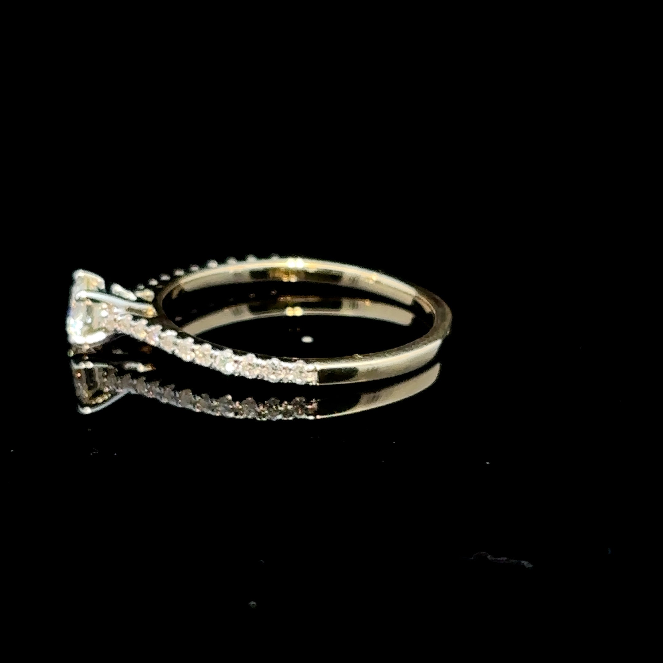 ANILLO SOLITARIO