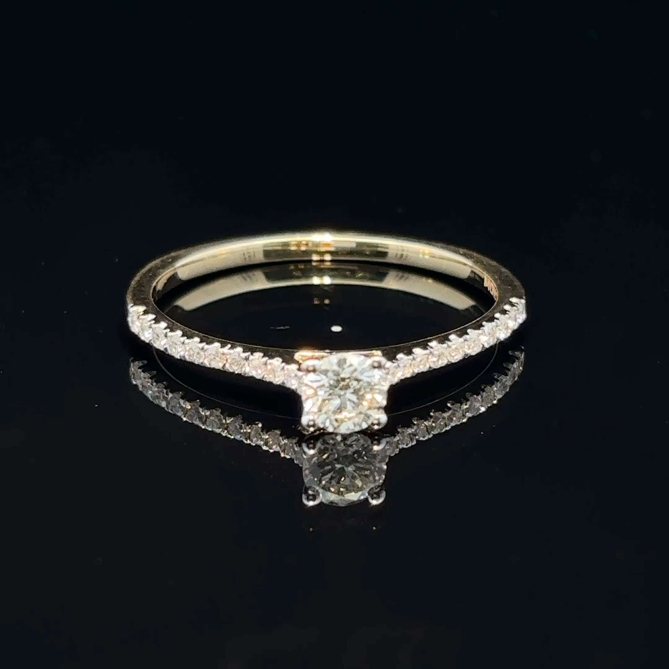 ANILLO SOLITARIO