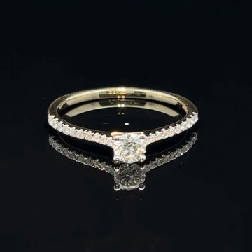 ANILLO SOLITARIO