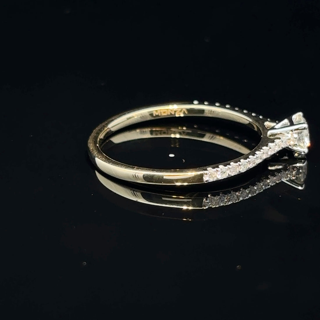 ANILLO SOLITARIO