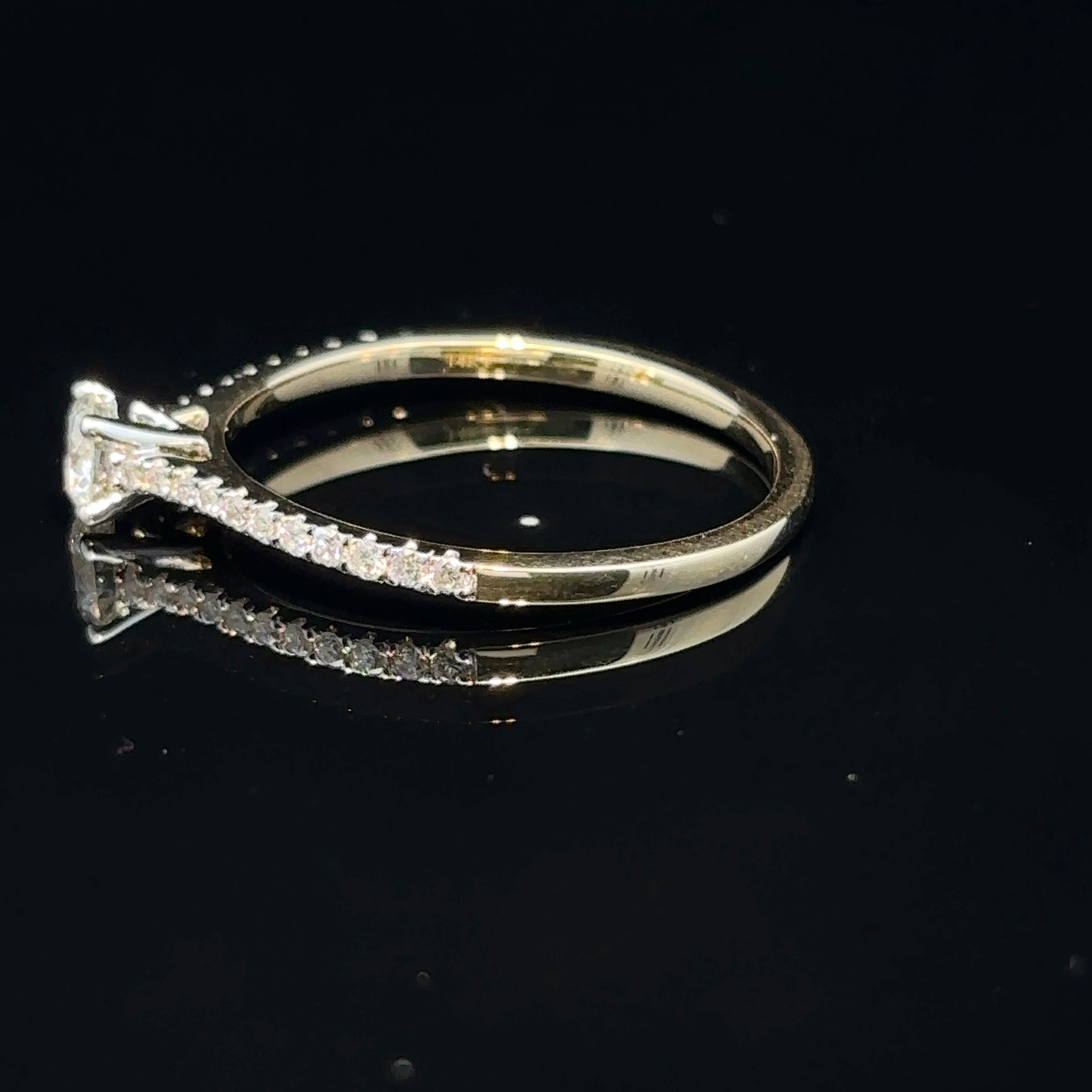 ANILLO SOLITARIO