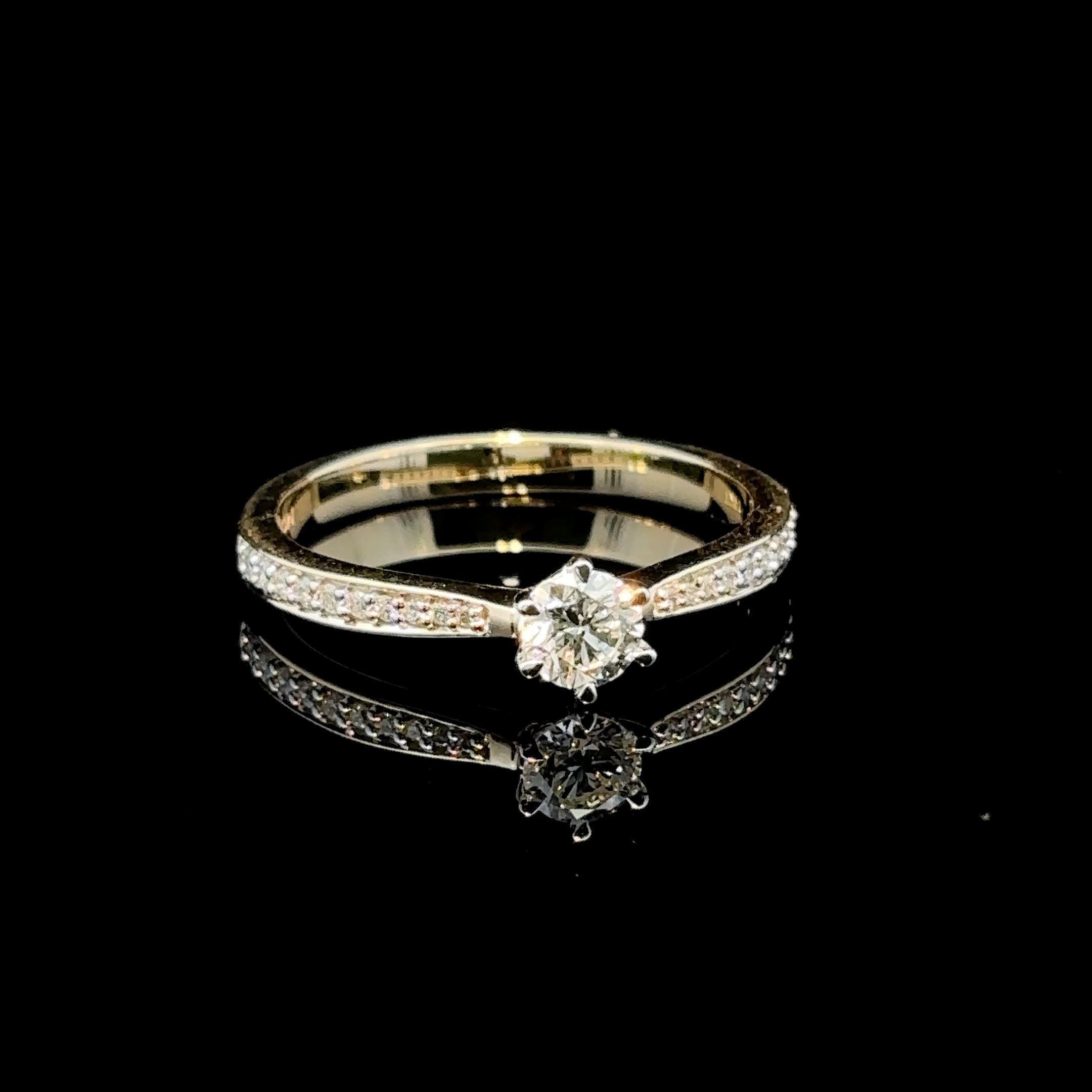 ANILLO SOLITARIO