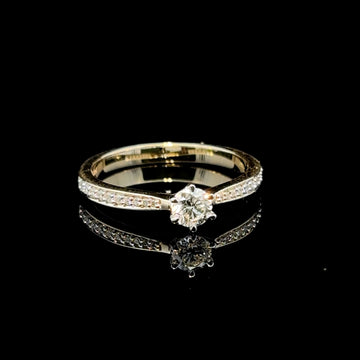 ANILLO SOLITARIO
