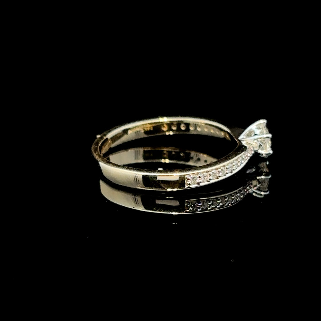 ANILLO SOLITARIO