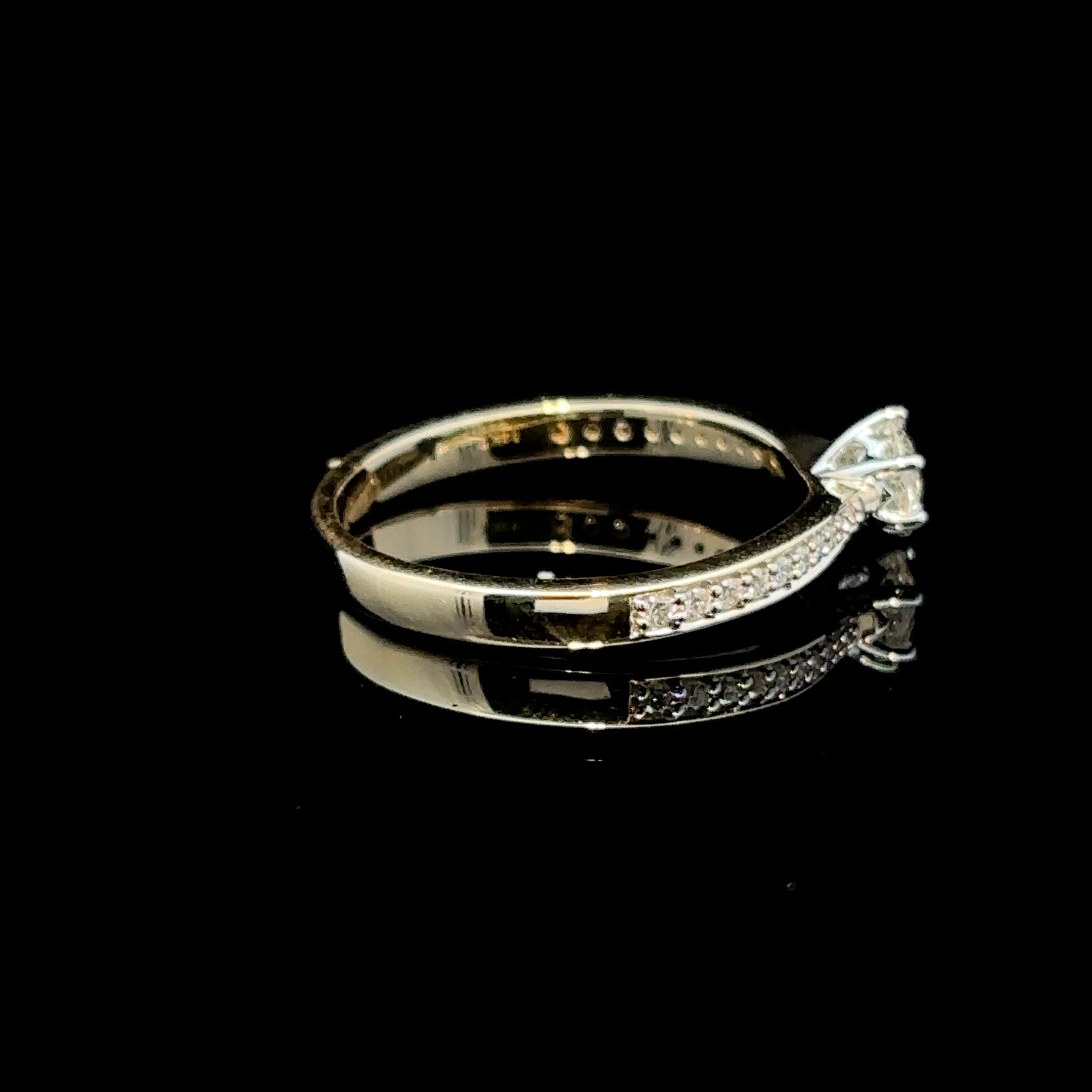 ANILLO SOLITARIO