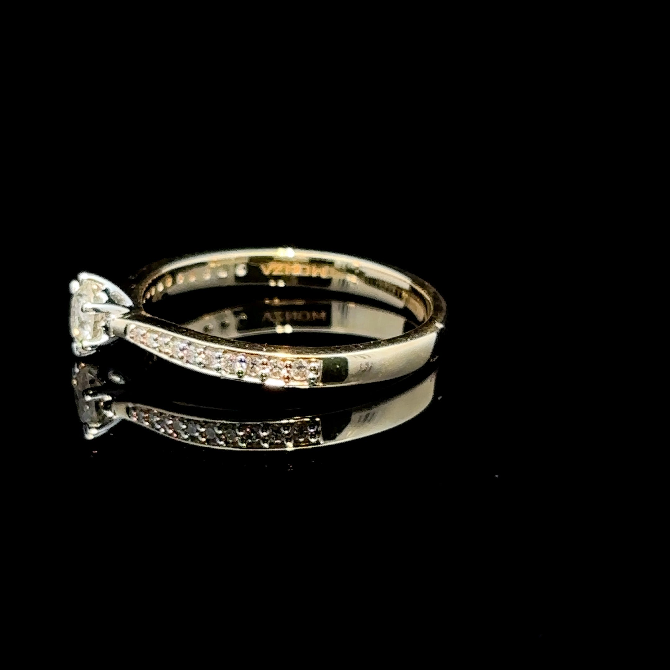 ANILLO SOLITARIO