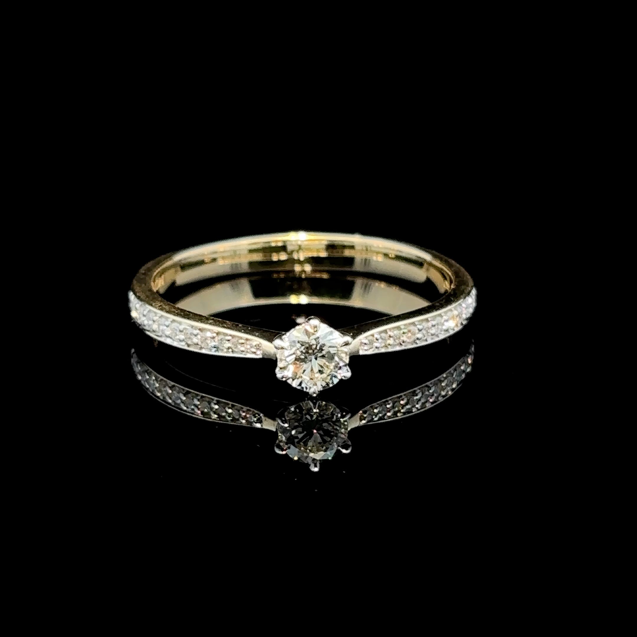ANILLO SOLITARIO