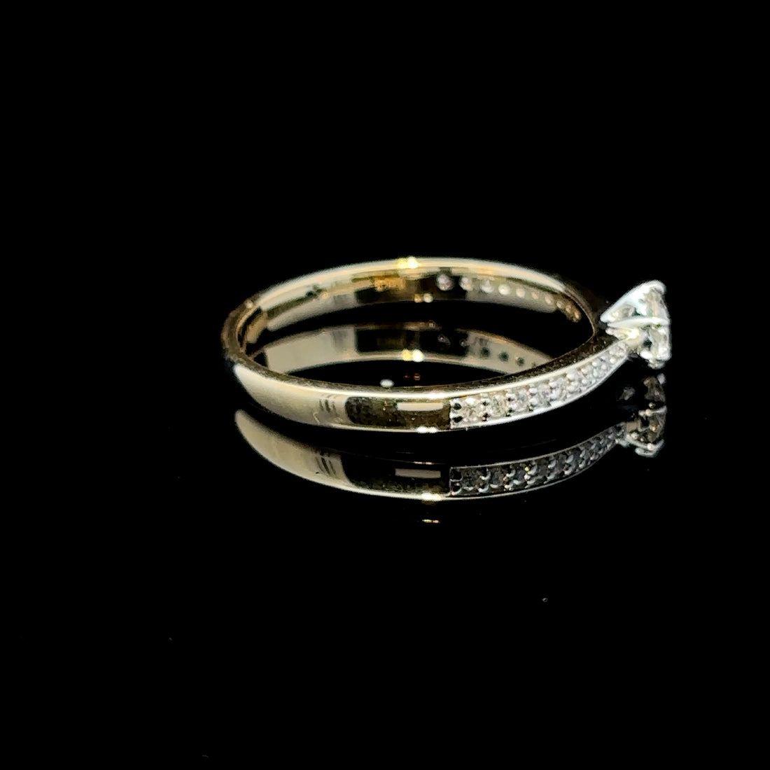 ANILLO SOLITARIO