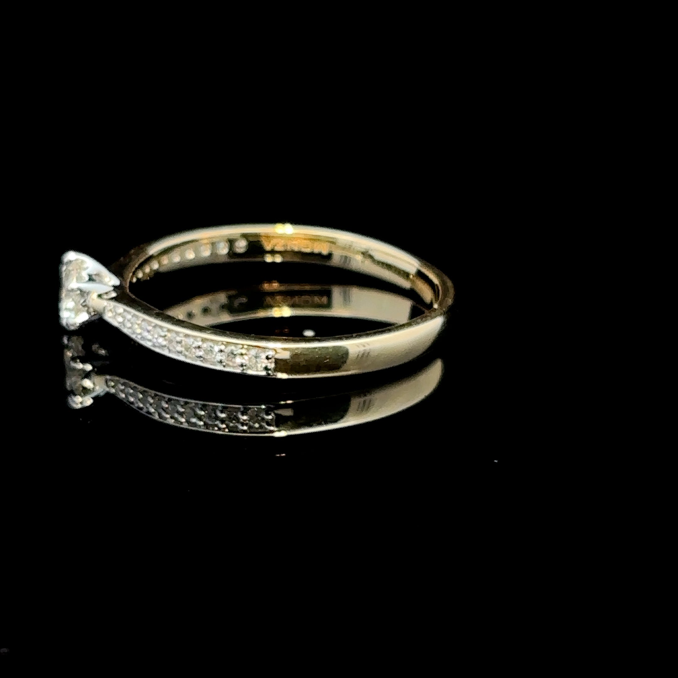 ANILLO SOLITARIO