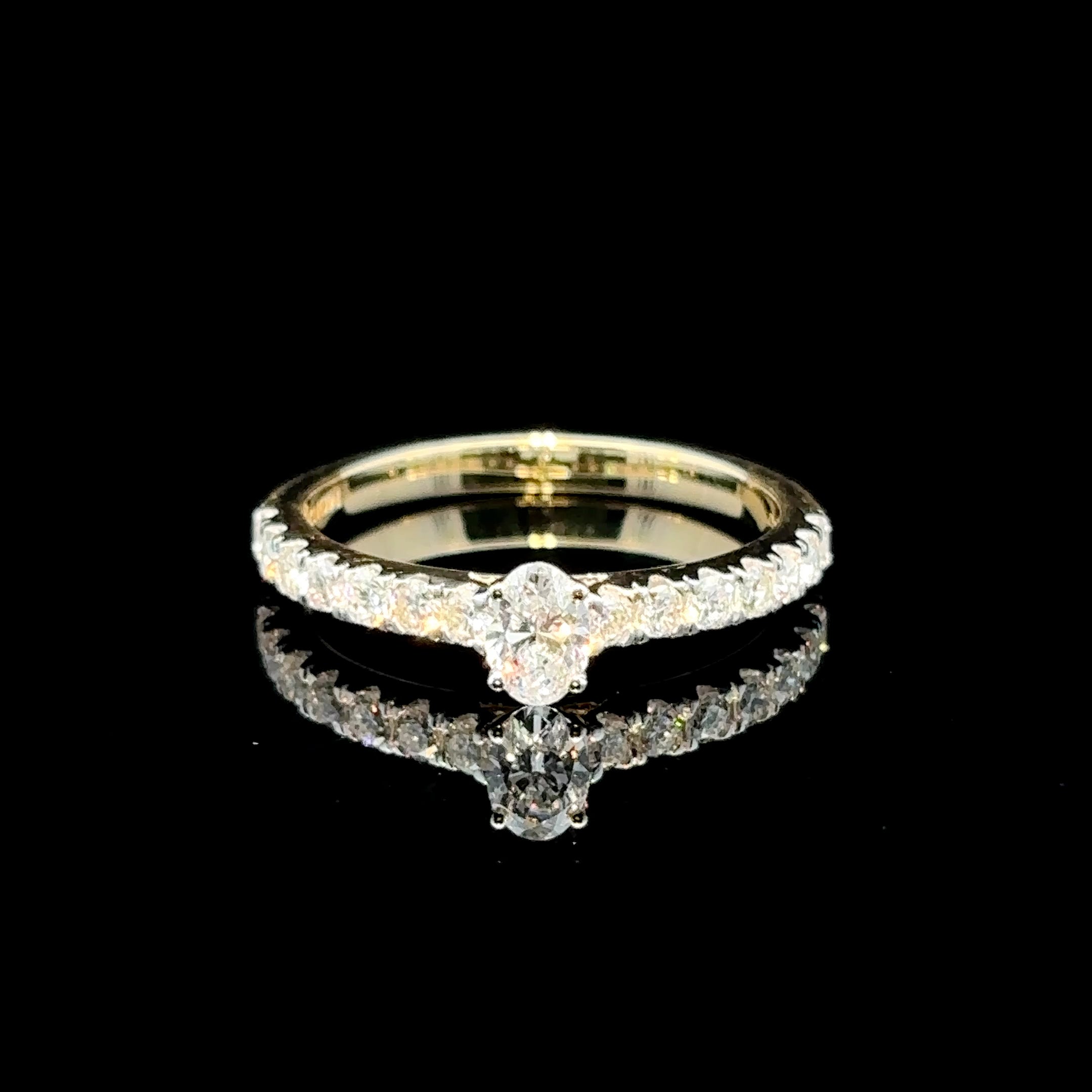 ANILLO SOLITARIO