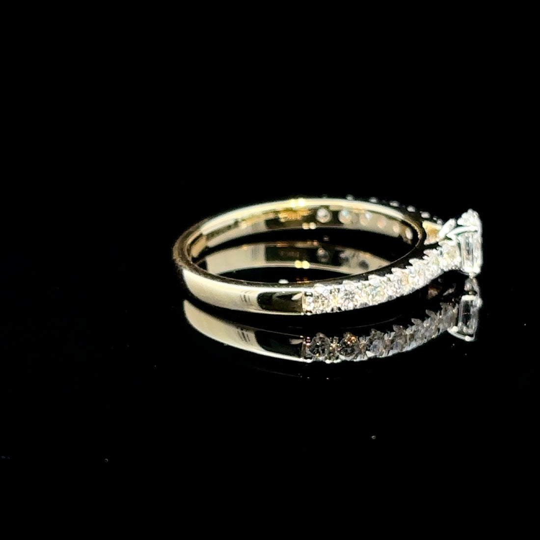 ANILLO SOLITARIO