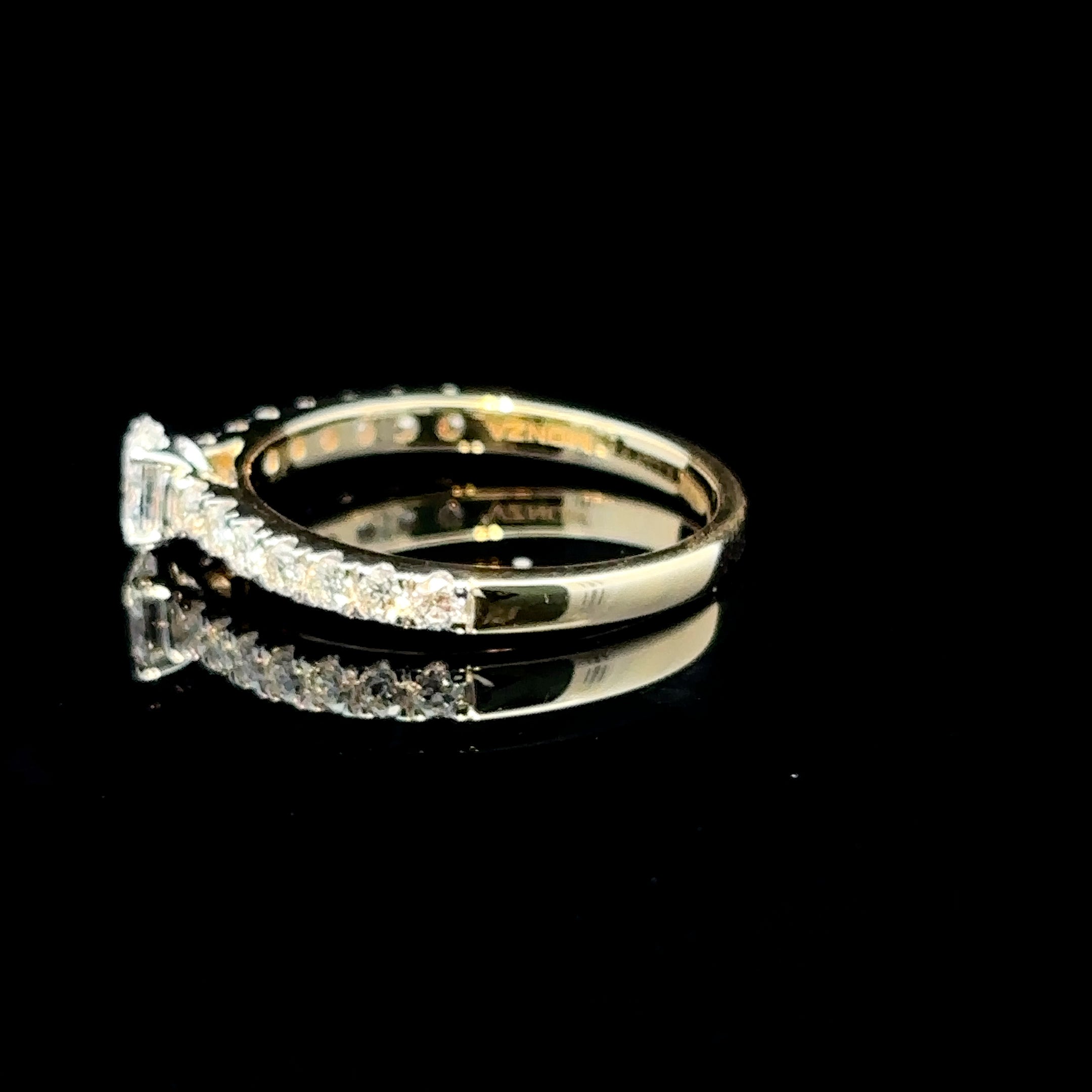 ANILLO SOLITARIO