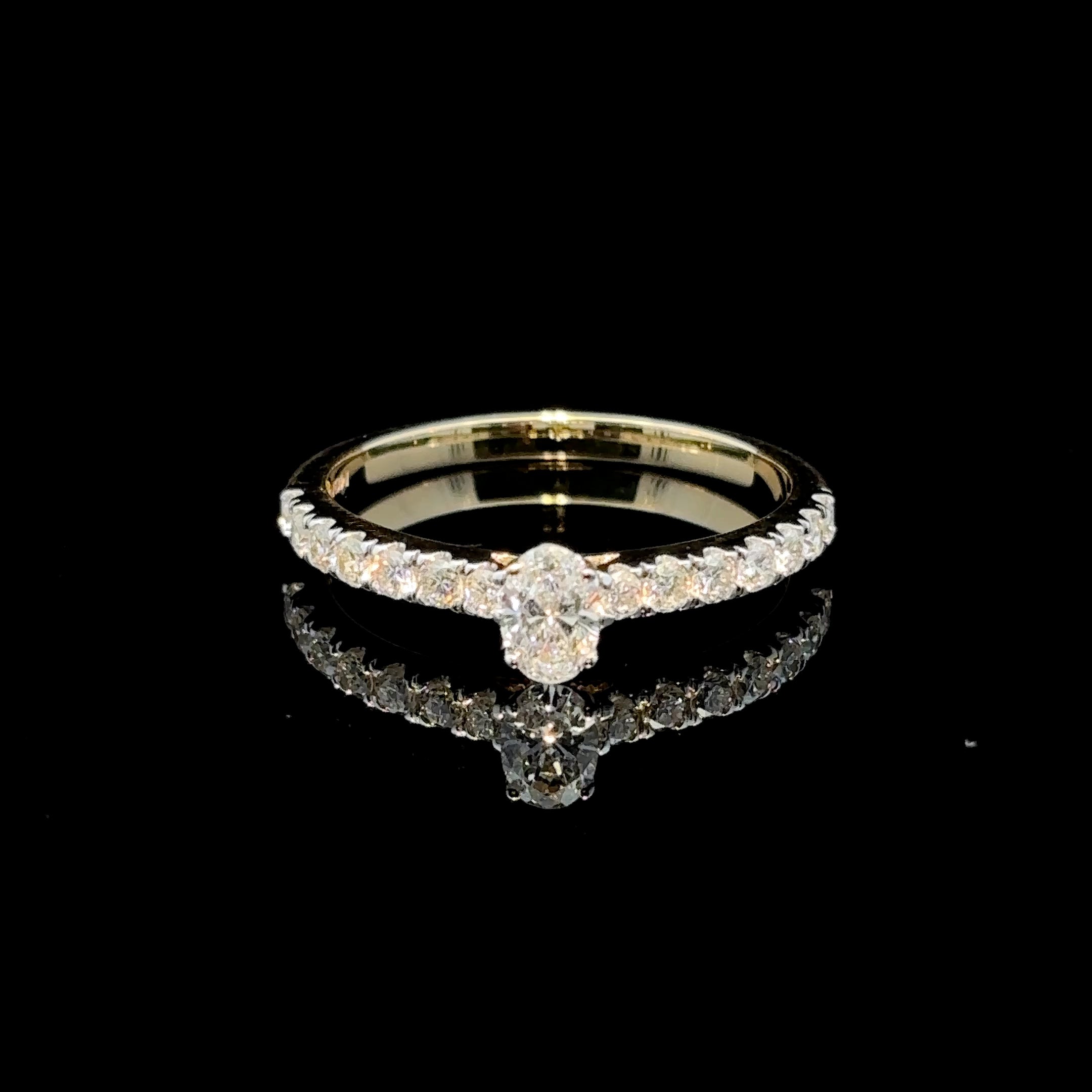 ANILLO SOLITARIO