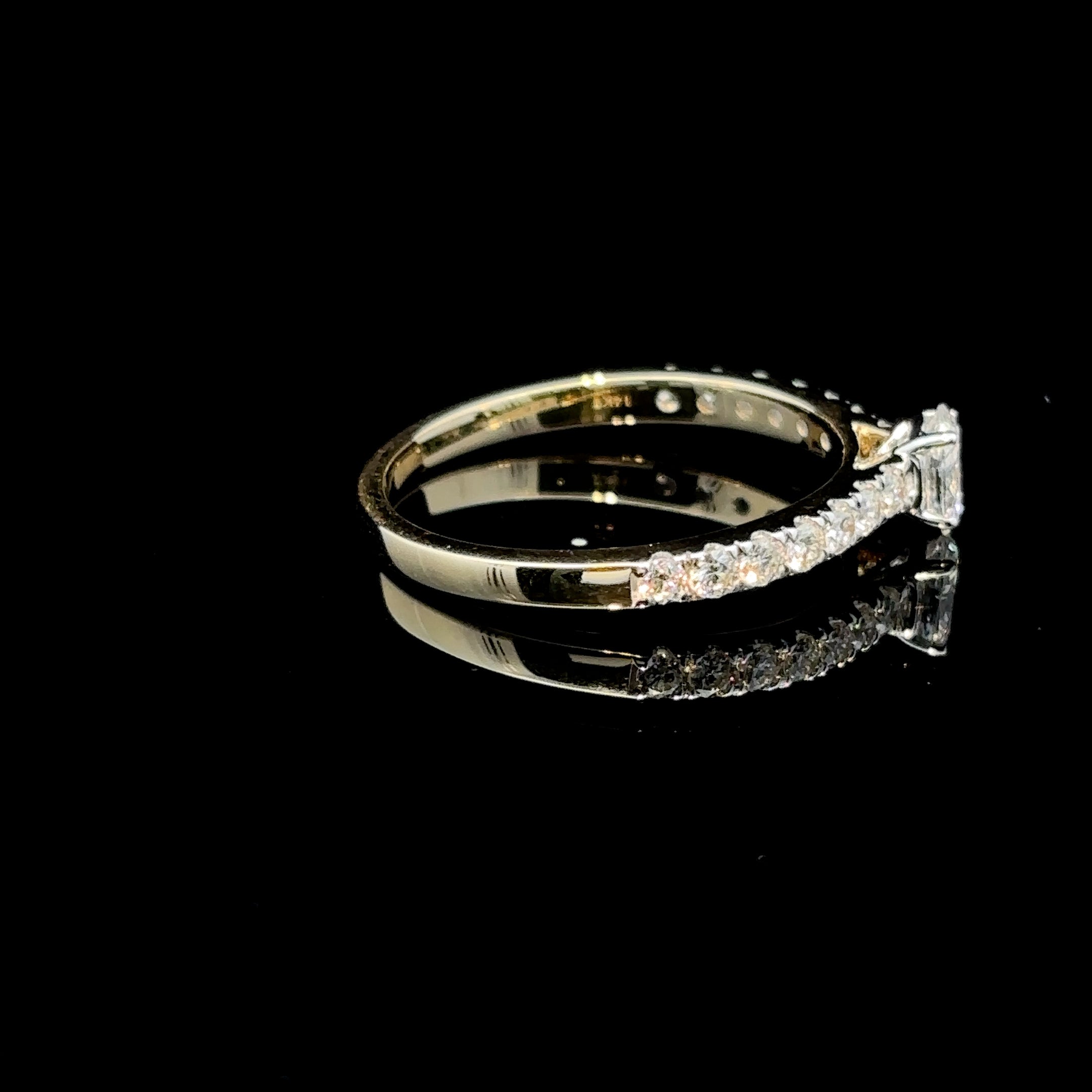 ANILLO SOLITARIO