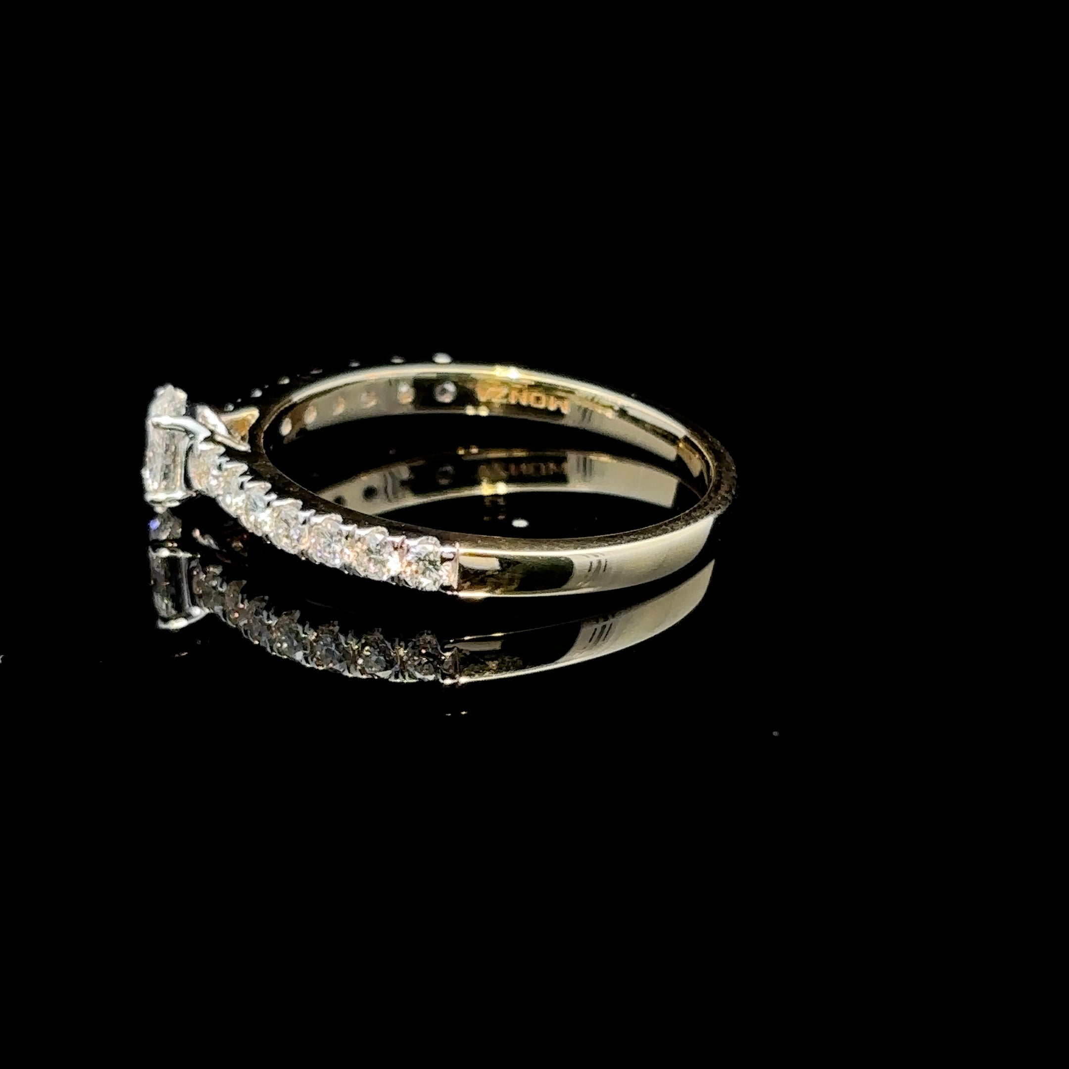 ANILLO SOLITARIO