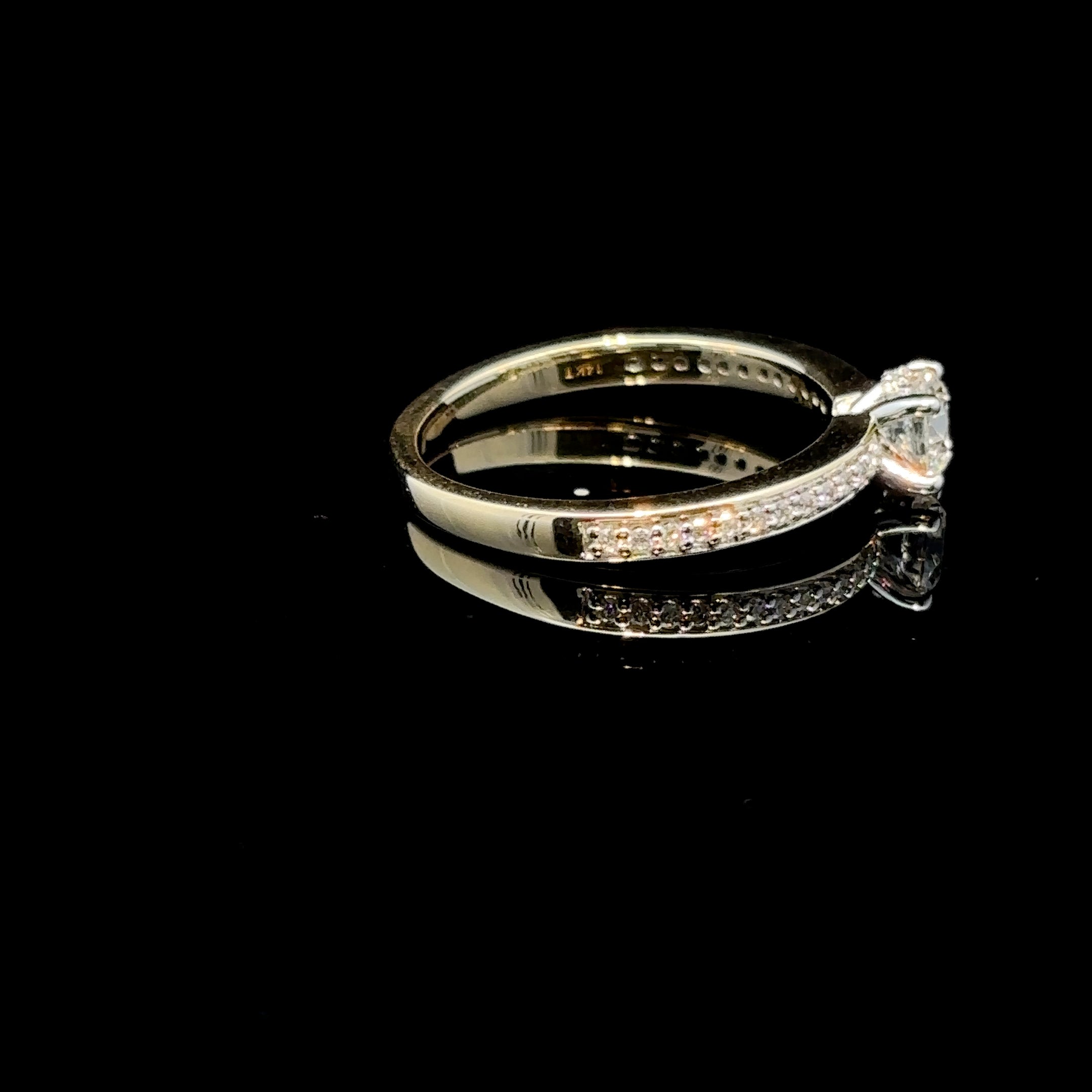 ANILLO SOLITARIO