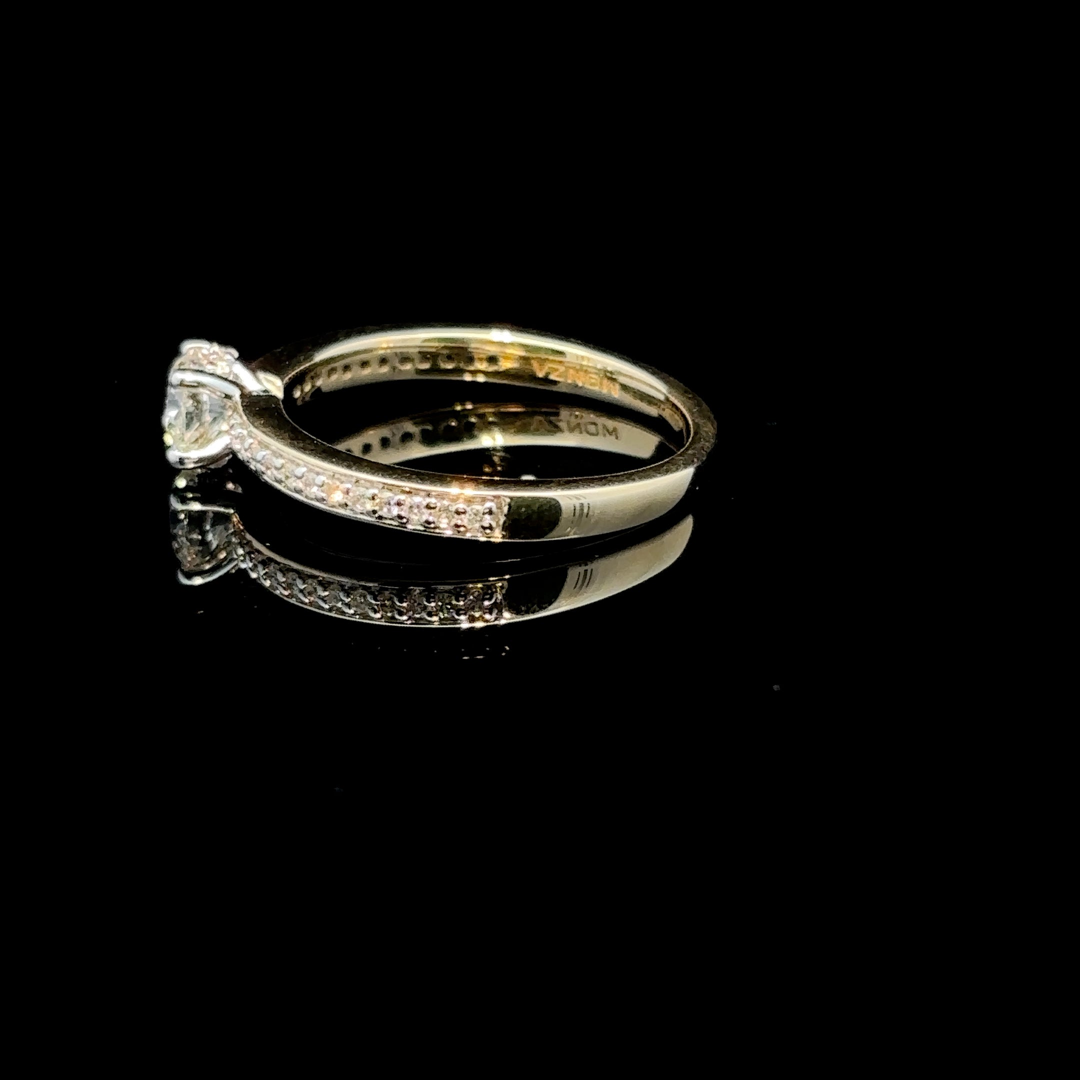 ANILLO SOLITARIO