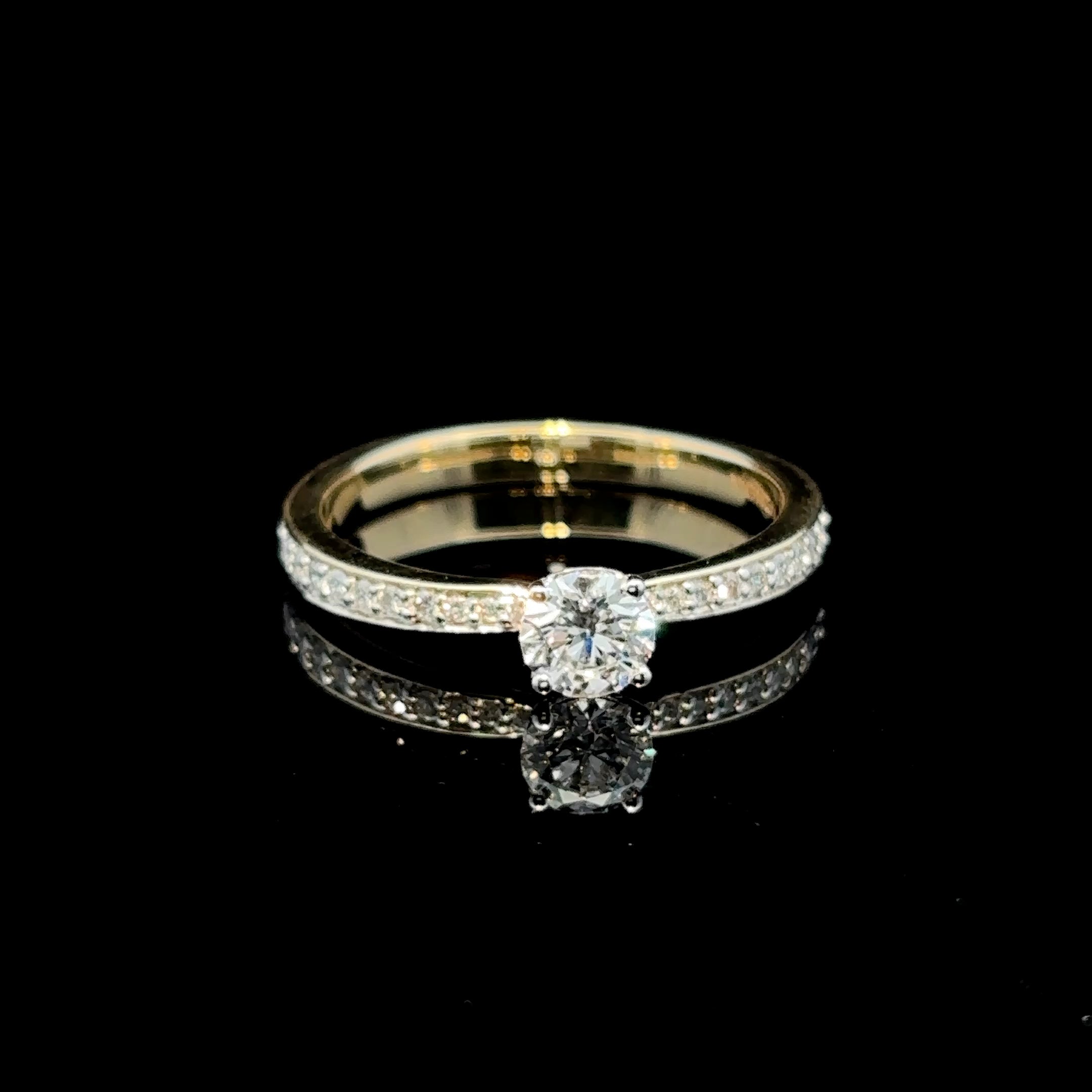 ANILLO SOLITARIO