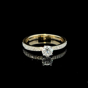 ANILLO SOLITARIO