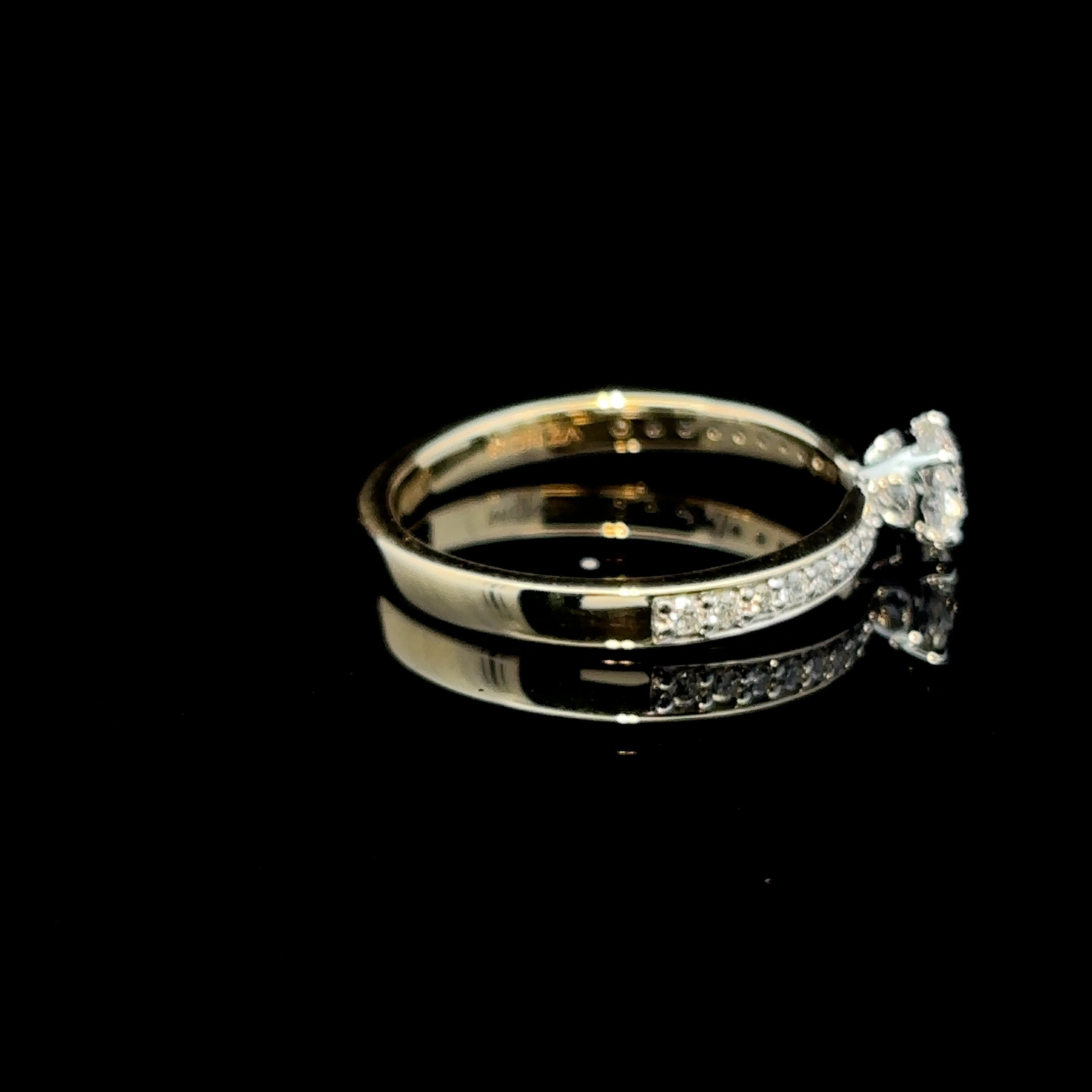 ANILLO SOLITARIO