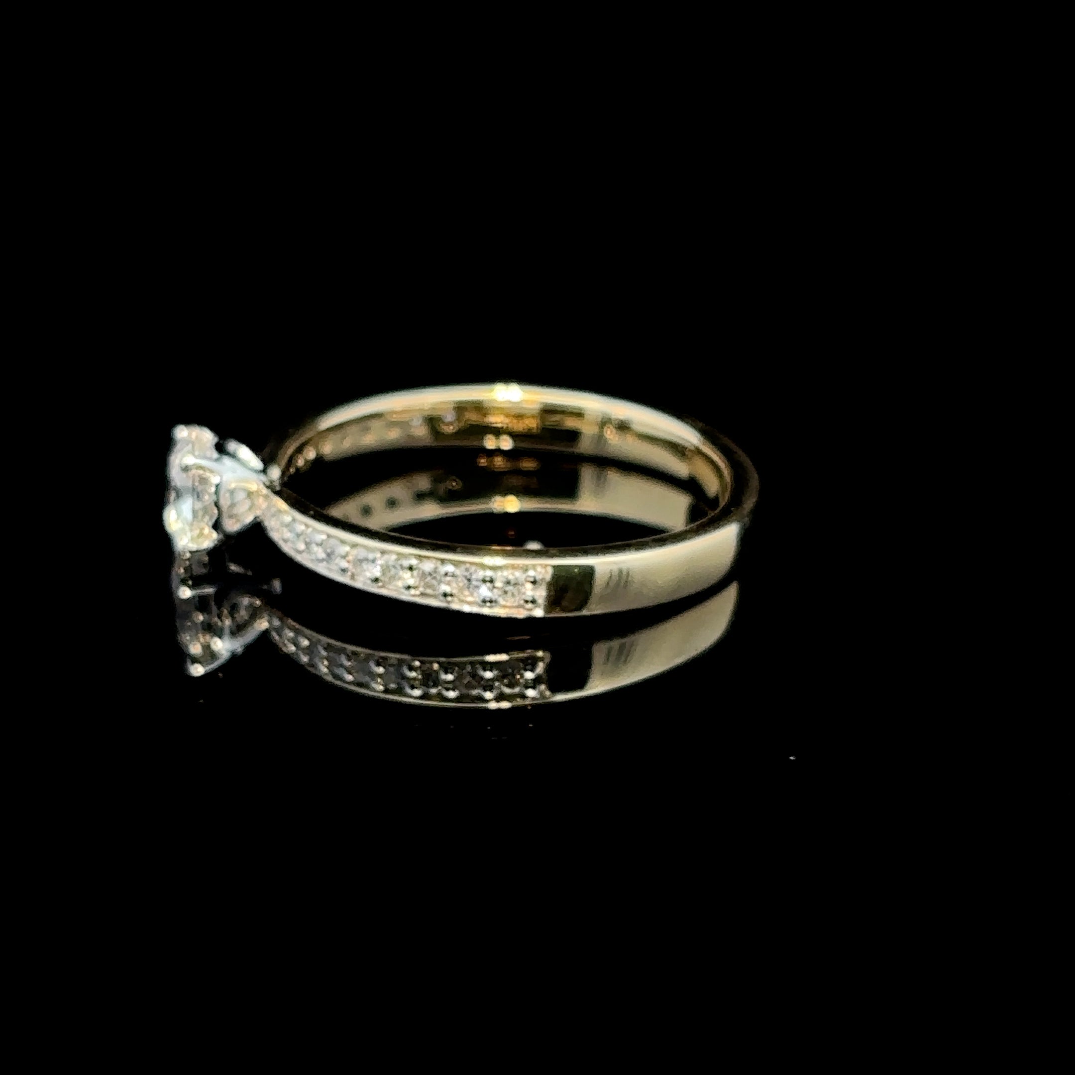 ANILLO SOLITARIO