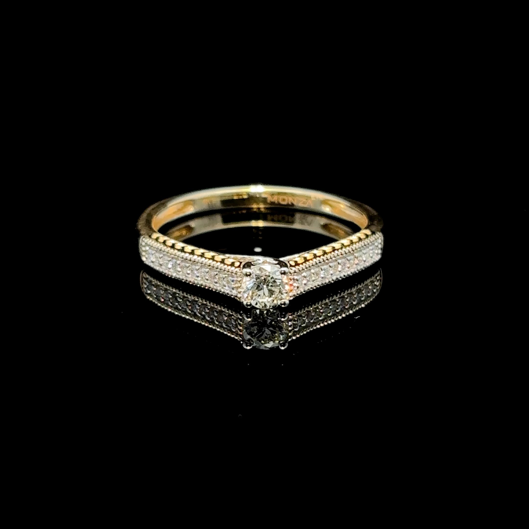 ANILLO SOLITARIO