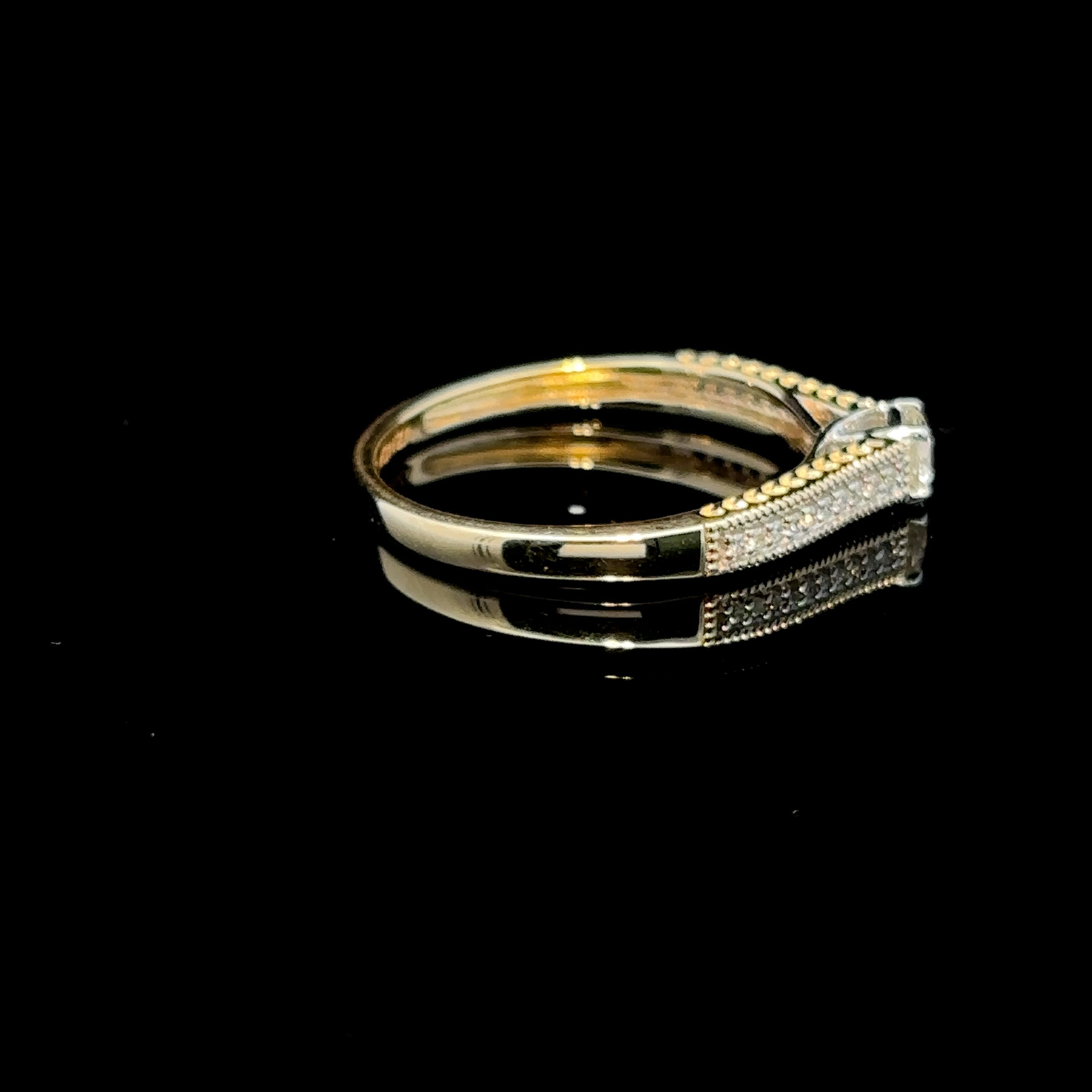 ANILLO SOLITARIO