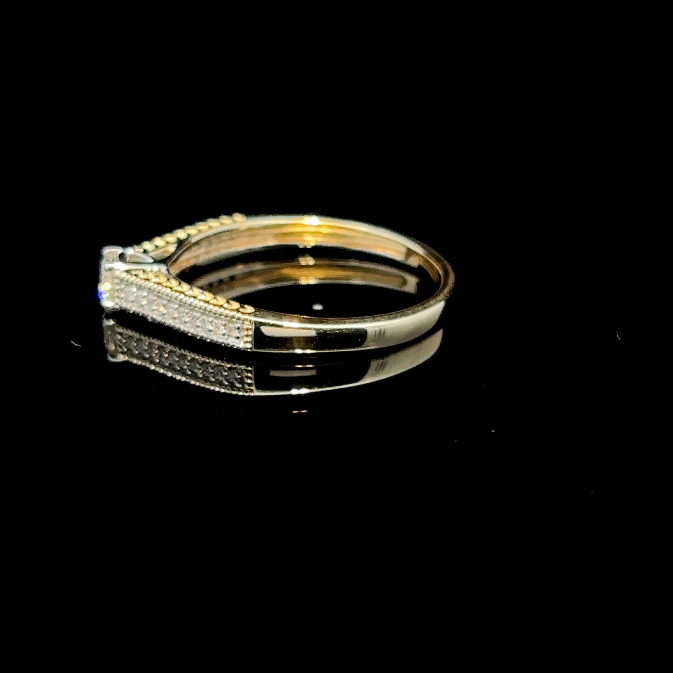 ANILLO SOLITARIO