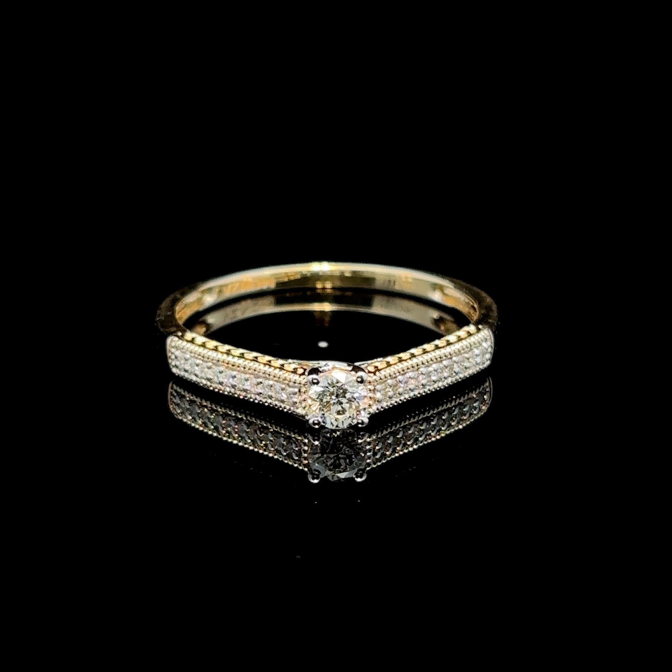 ANILLO SOLITARIO