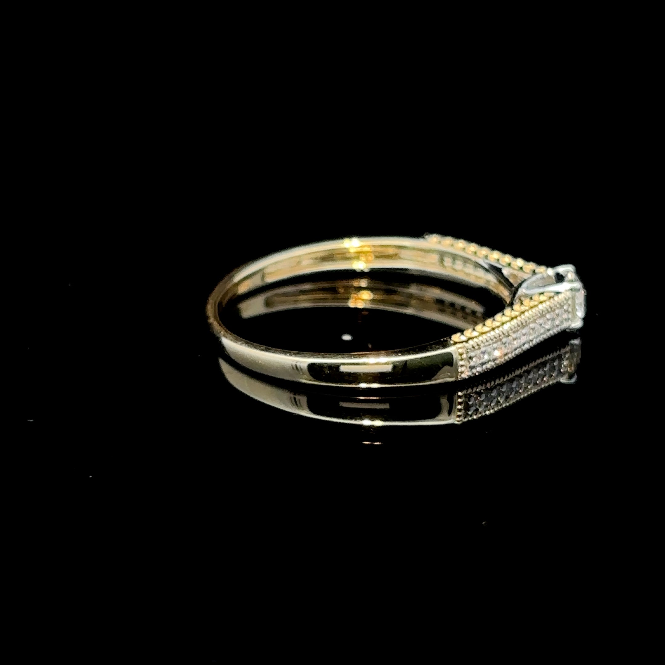ANILLO SOLITARIO