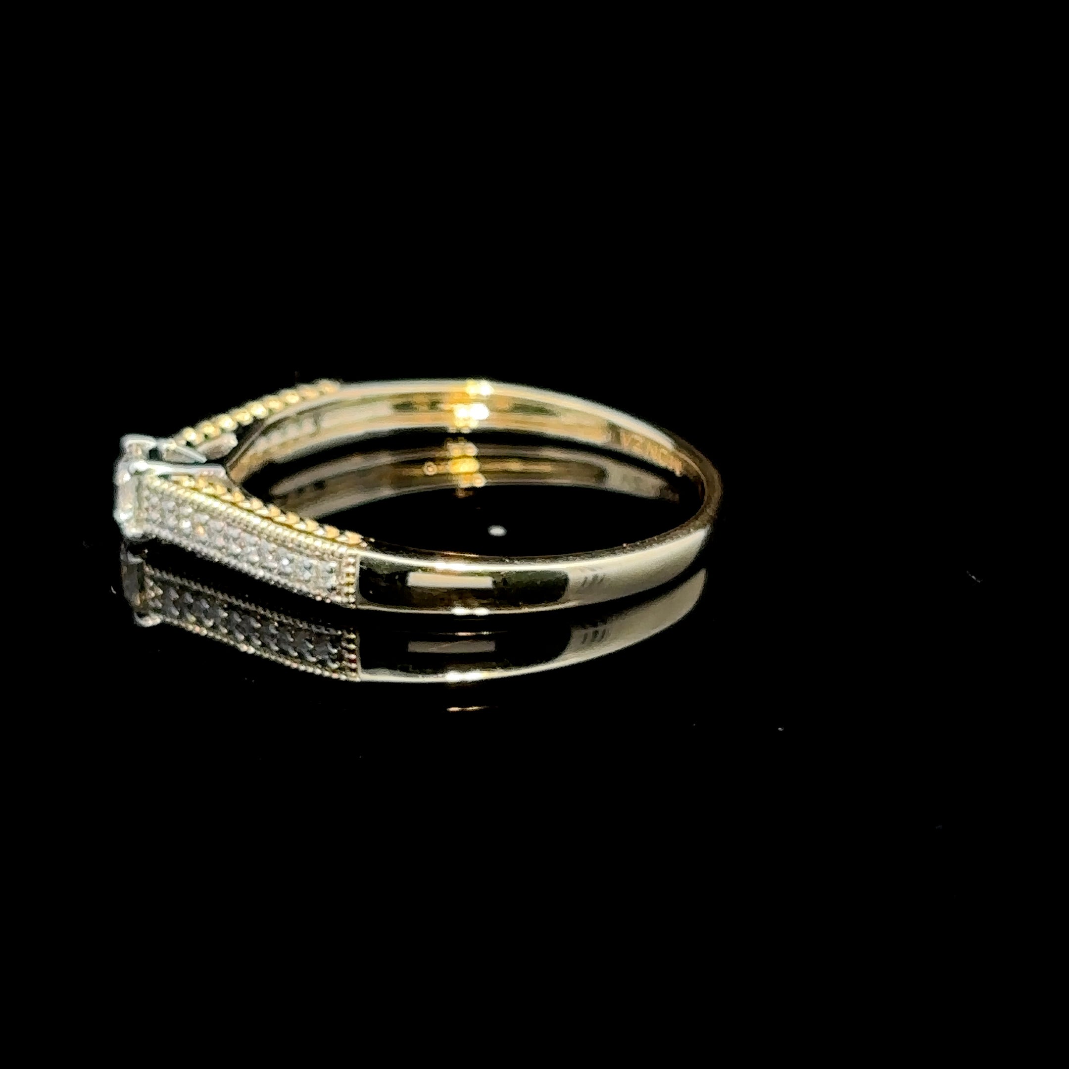 ANILLO SOLITARIO