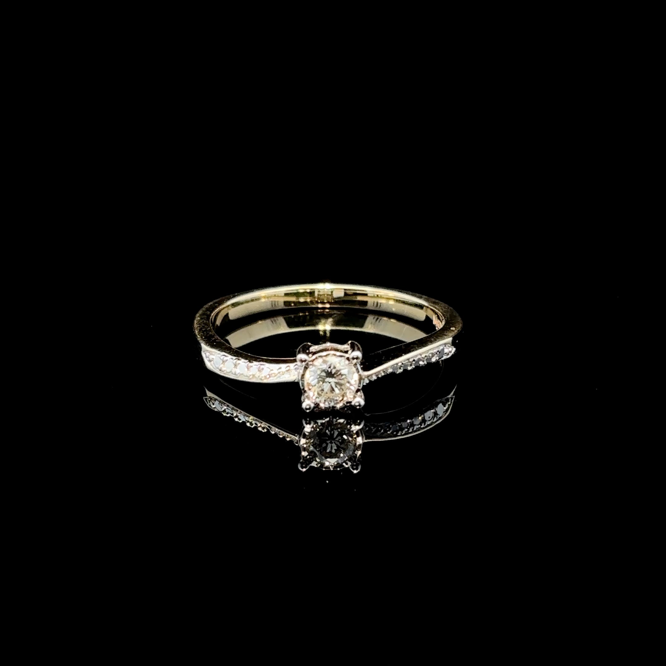 ANILLO SOLITARIO