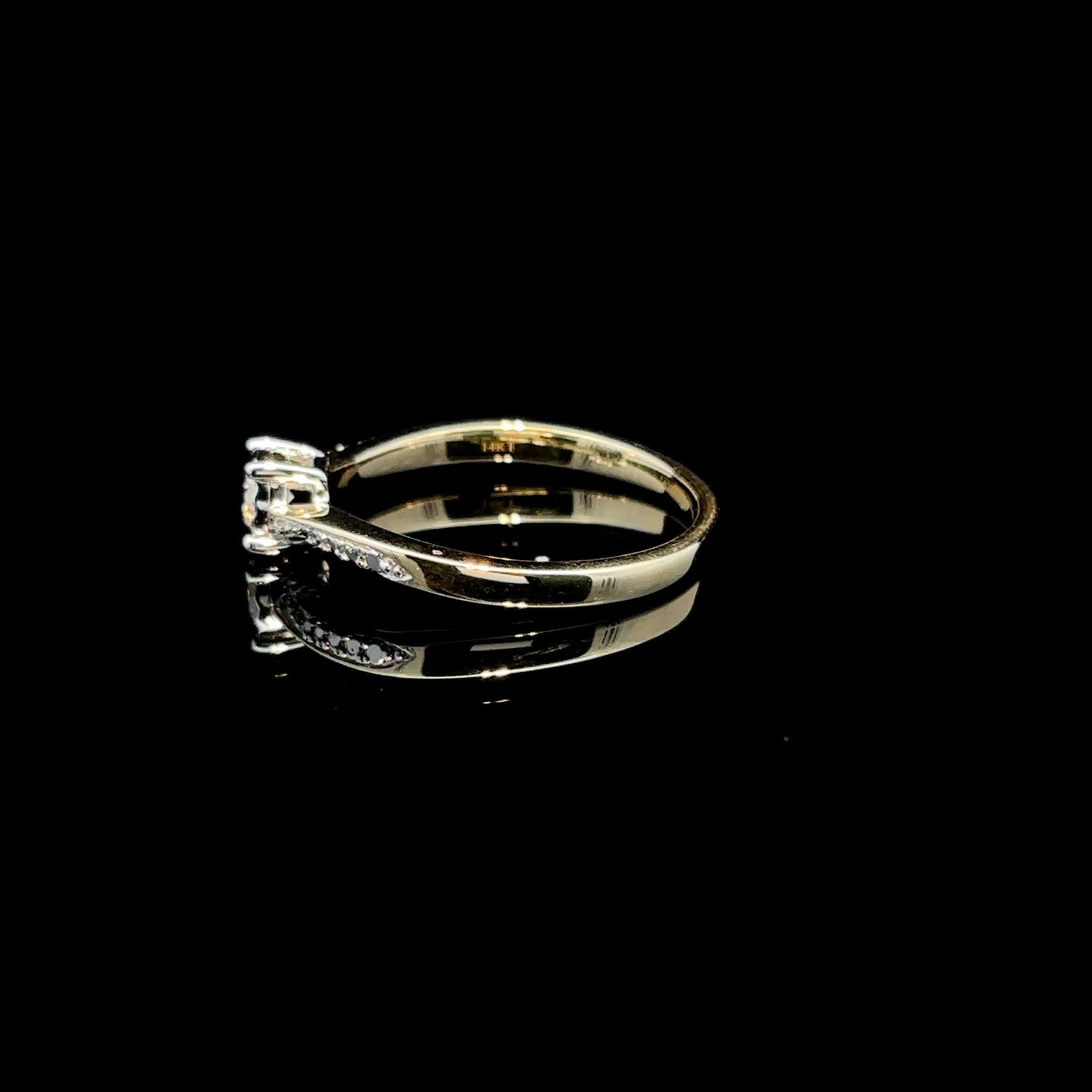 ANILLO SOLITARIO