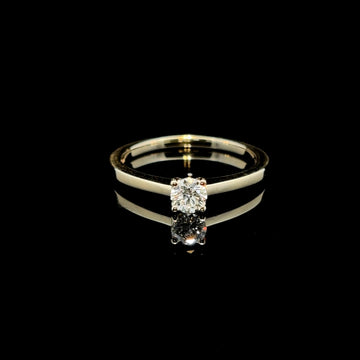 ANILLO SOLITARIO