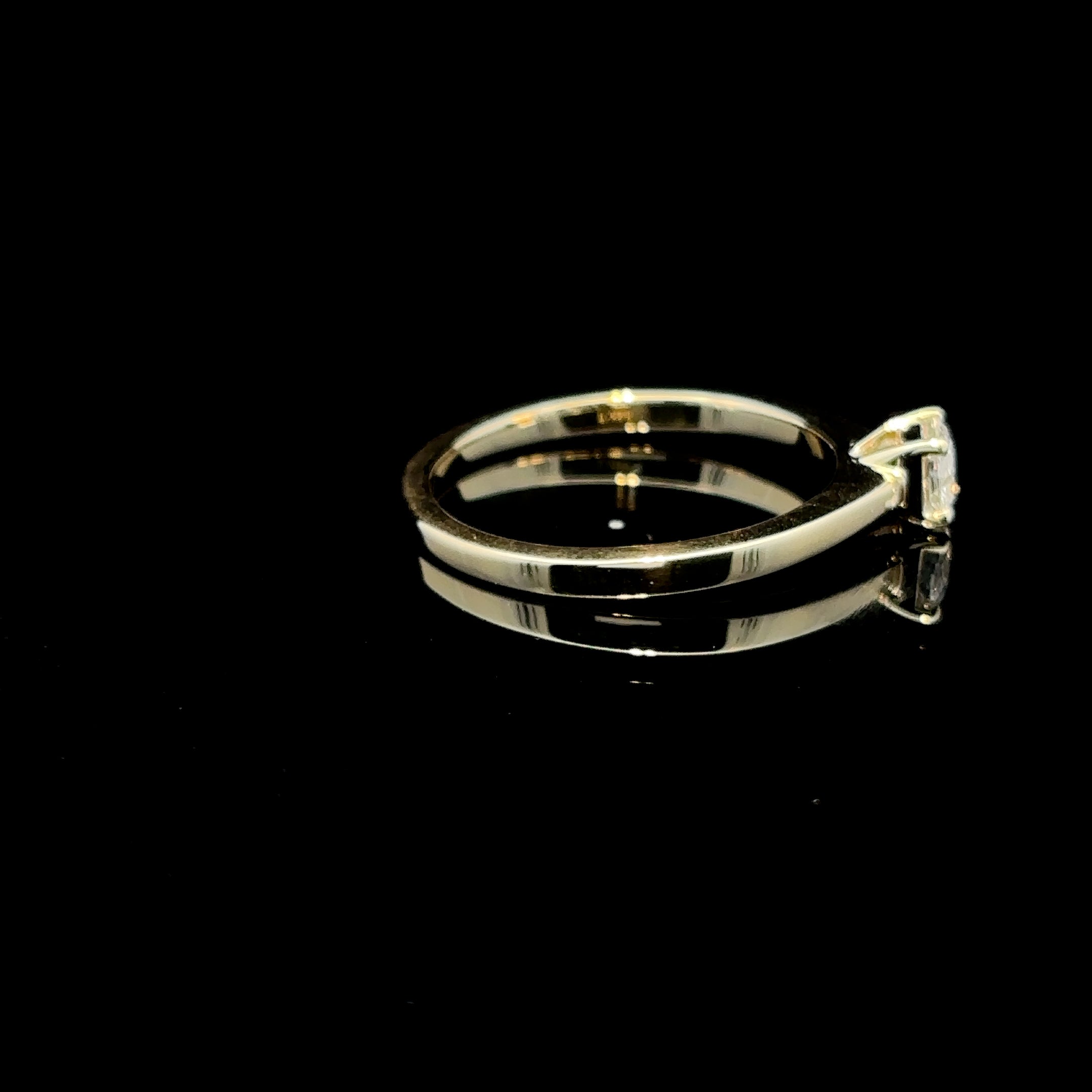 ANILLO SOLITARIO
