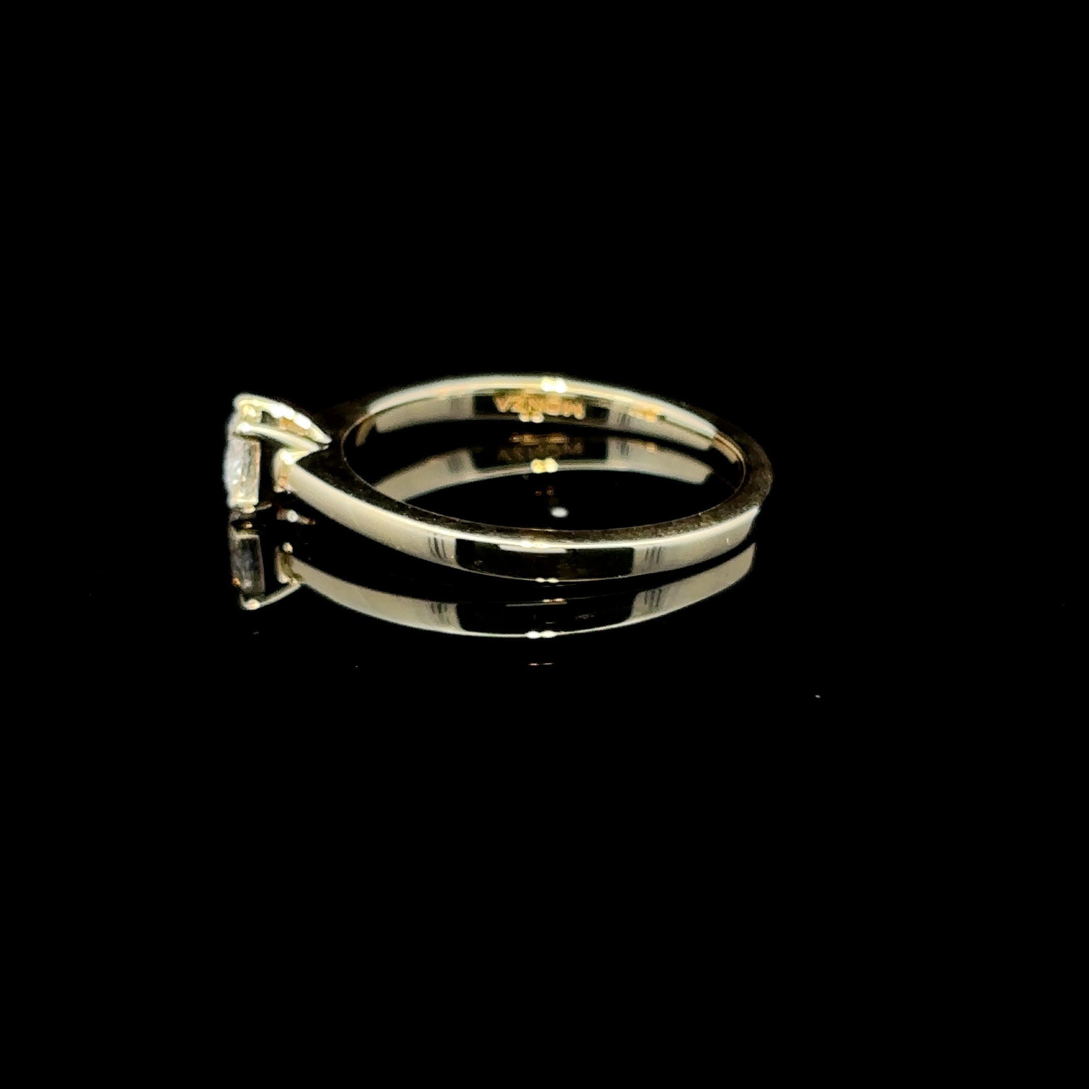 ANILLO SOLITARIO