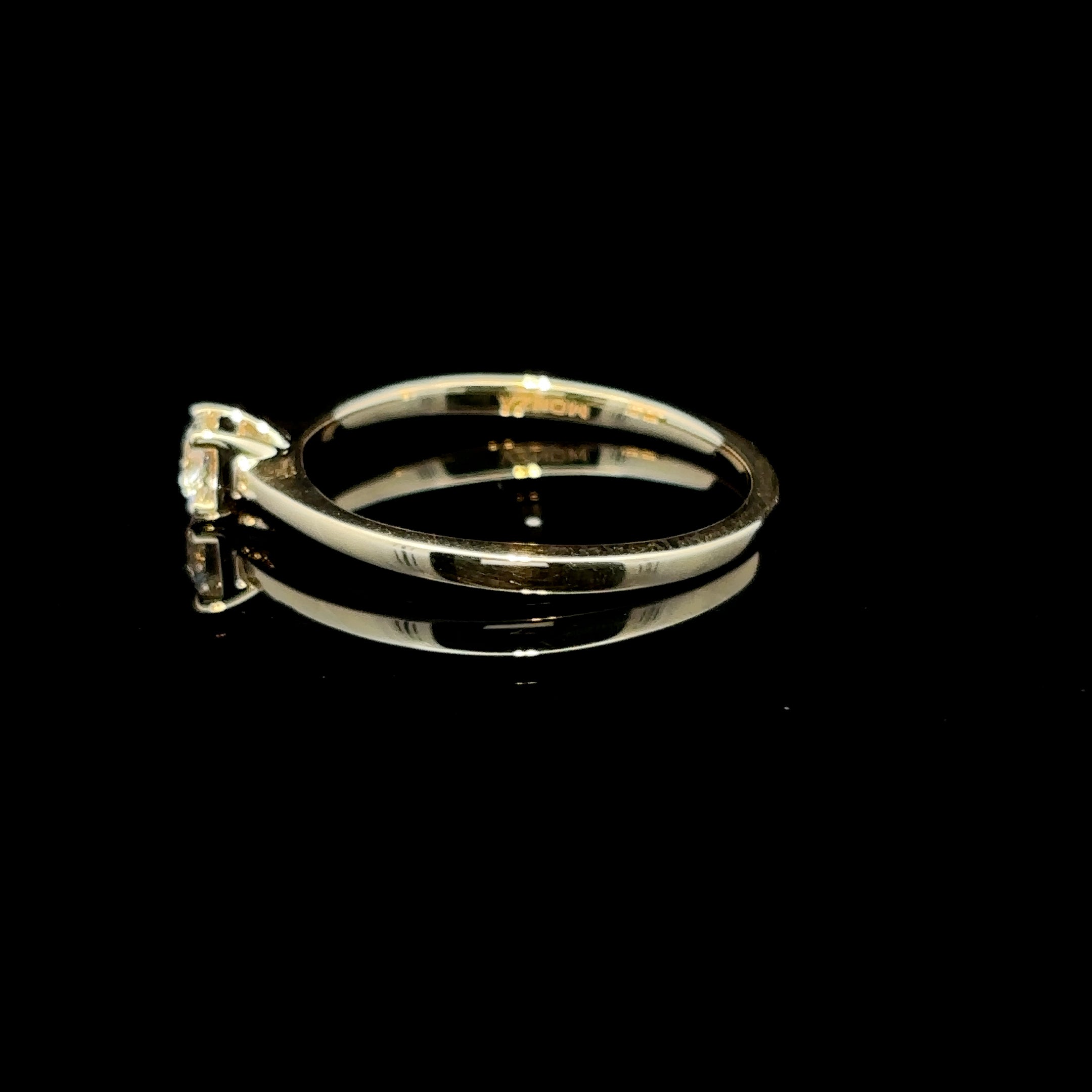 ANILLO SOLITARIO