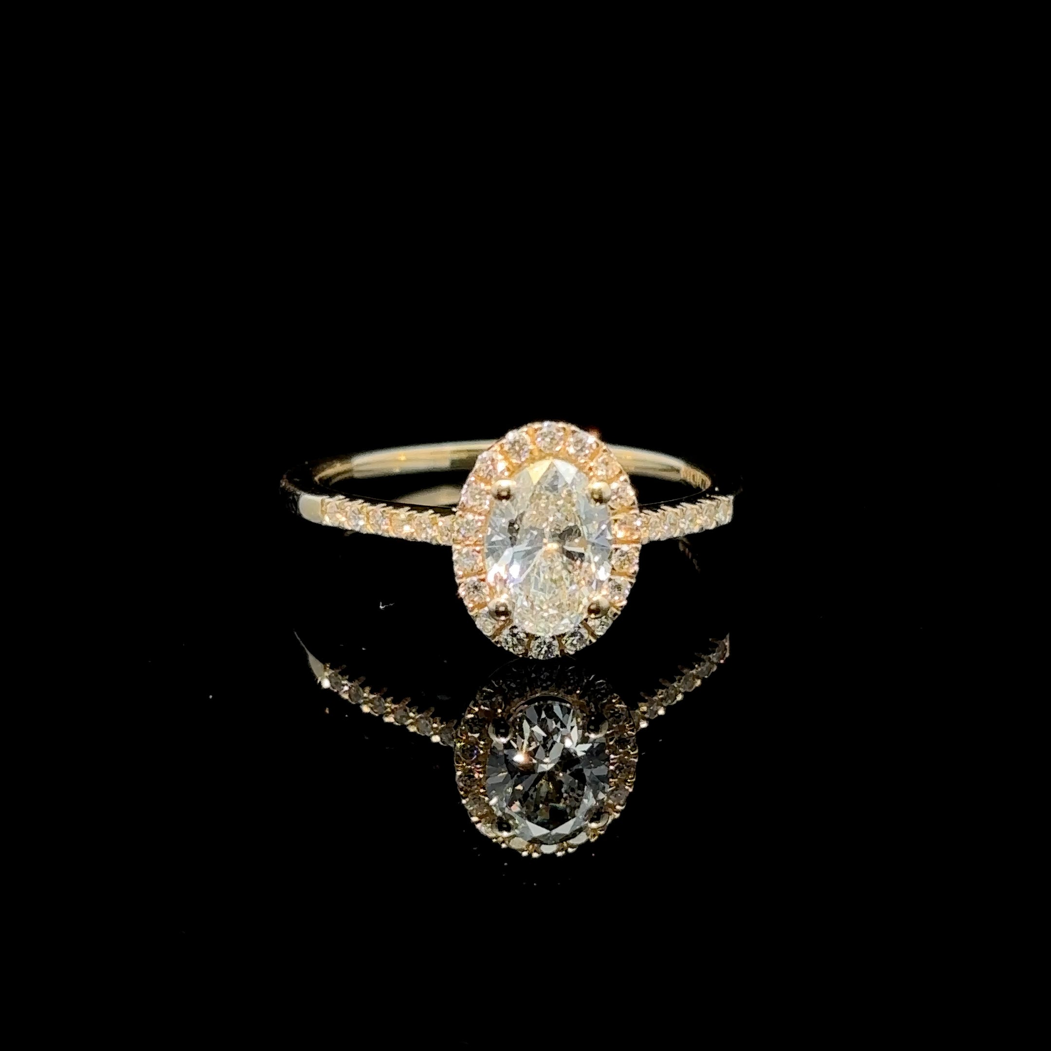 ANILLO SOLITARIO