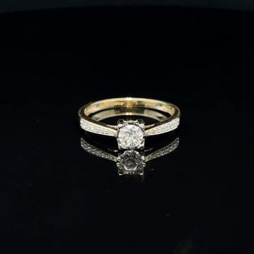 ANILLO SOLITARIO