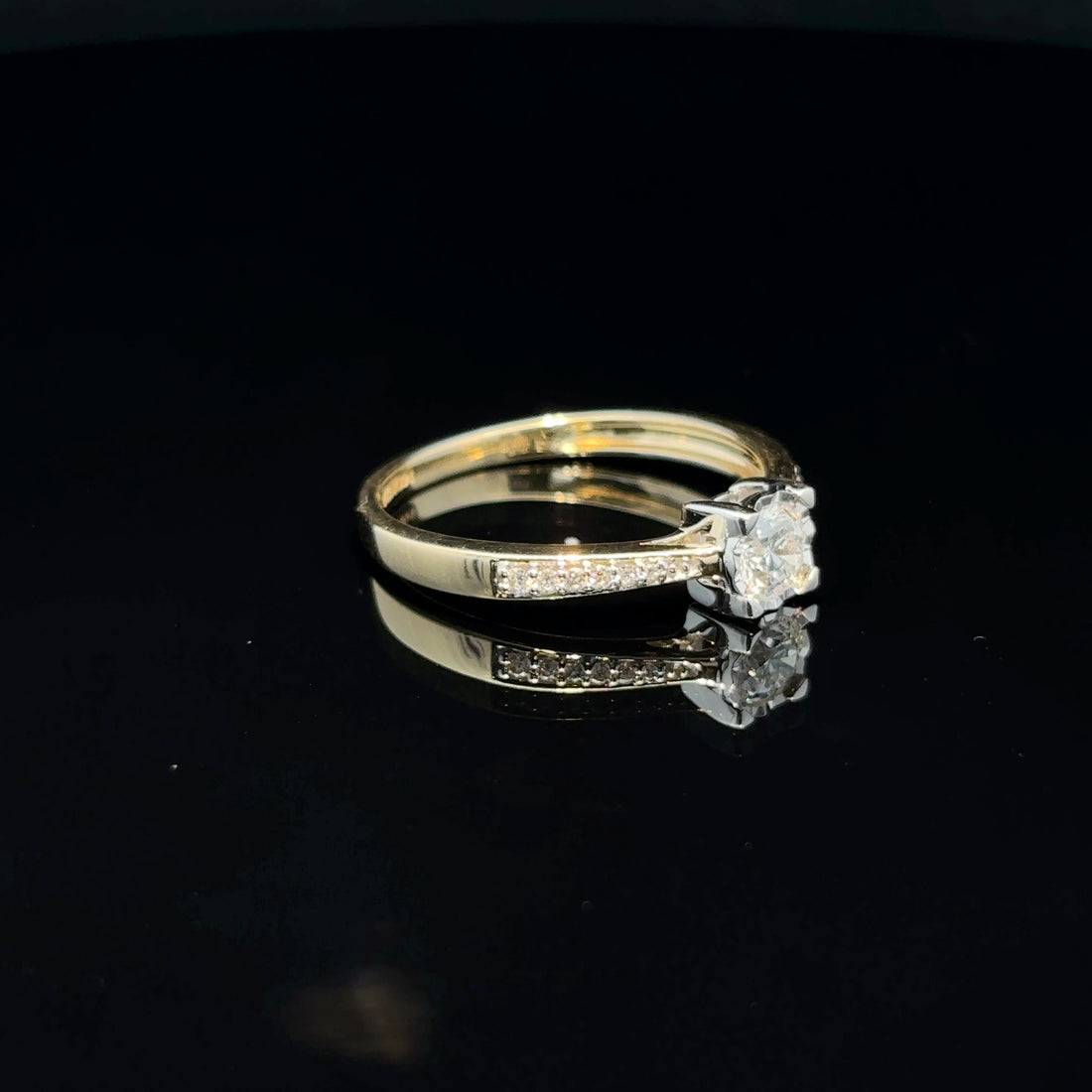 ANILLO SOLITARIO
