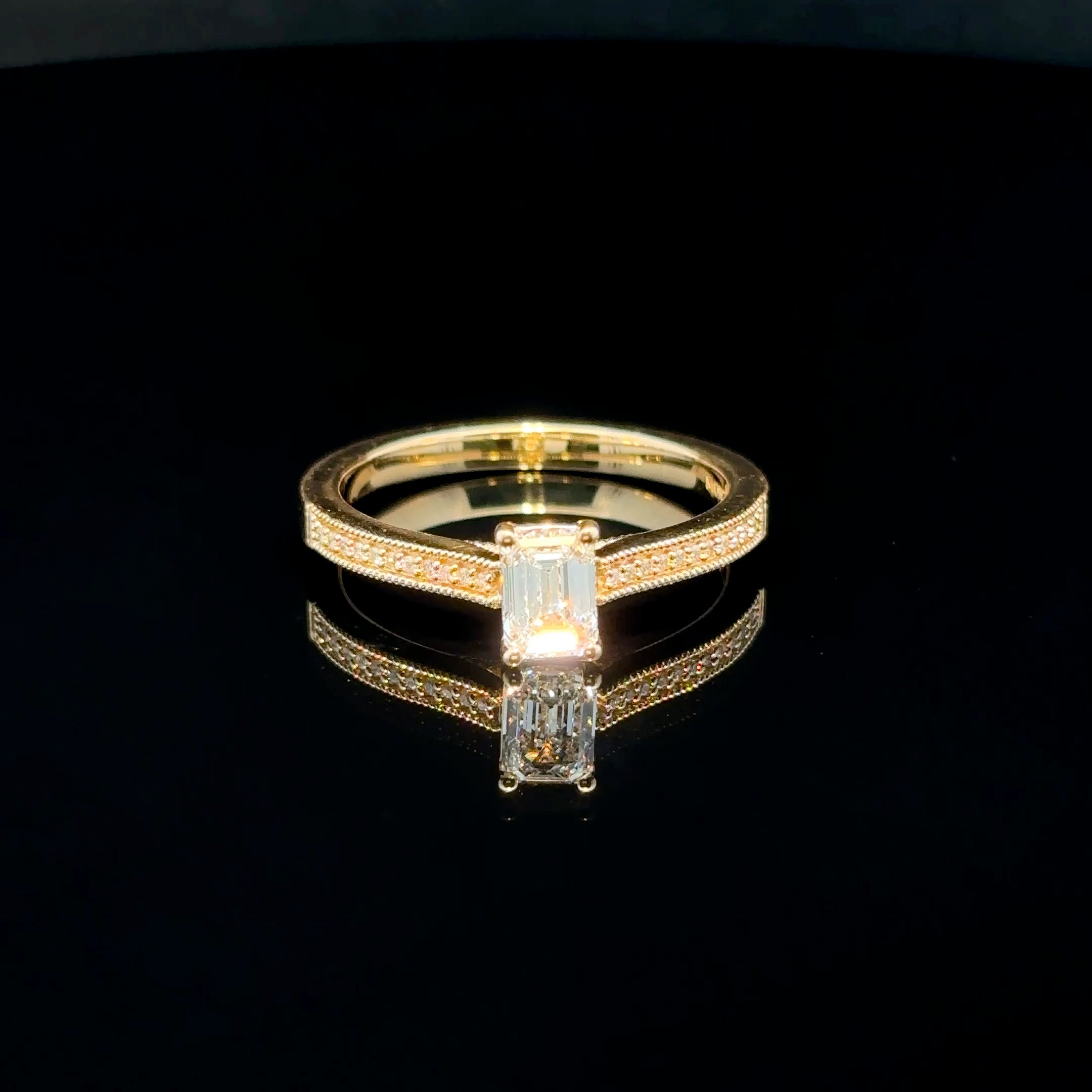 ANILLO SOLITARIO