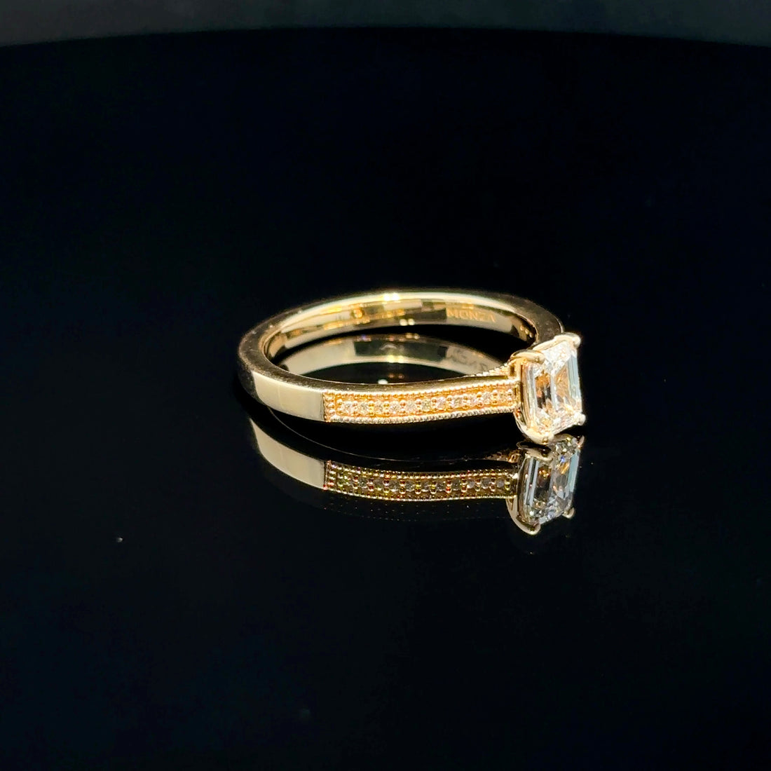 ANILLO SOLITARIO