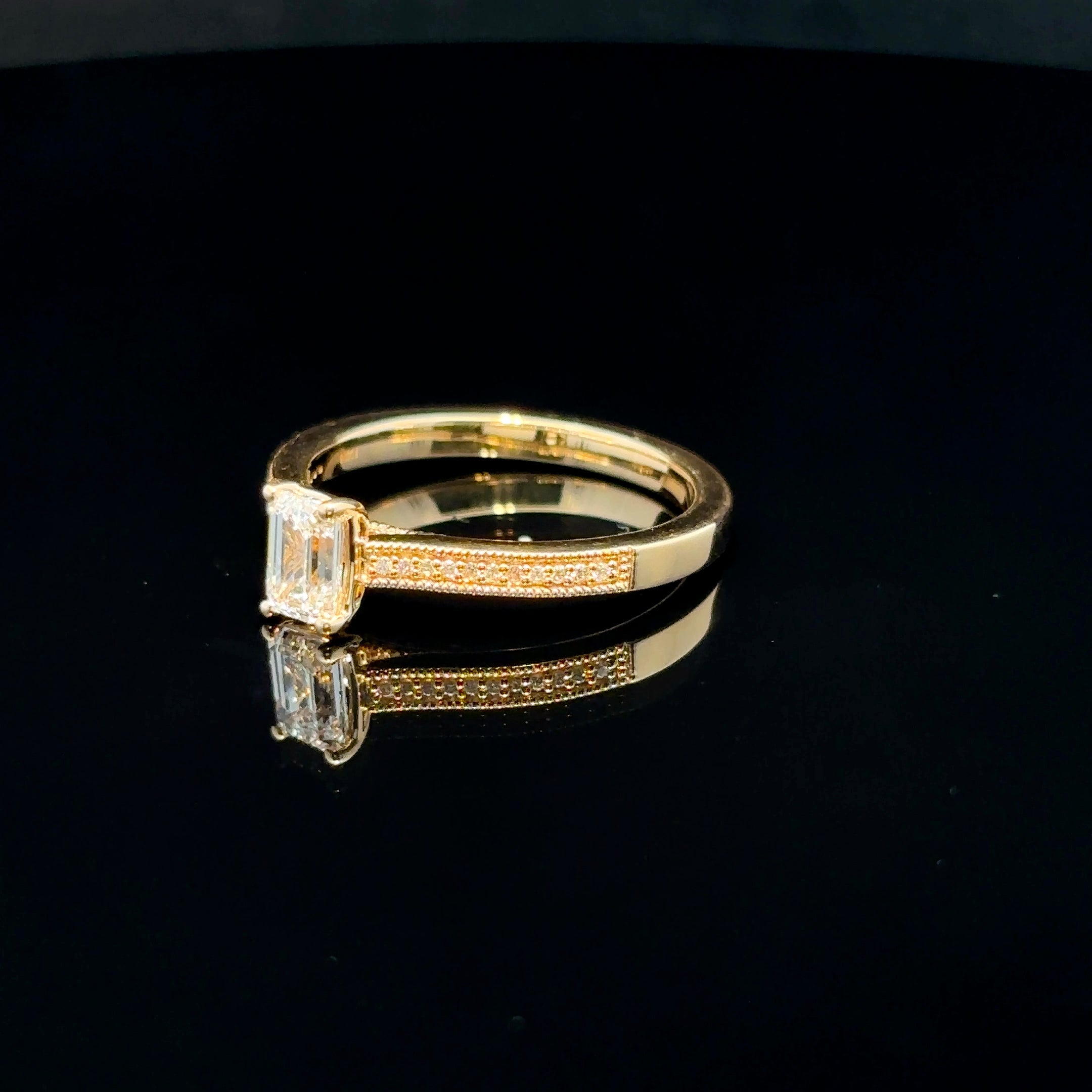 ANILLO SOLITARIO