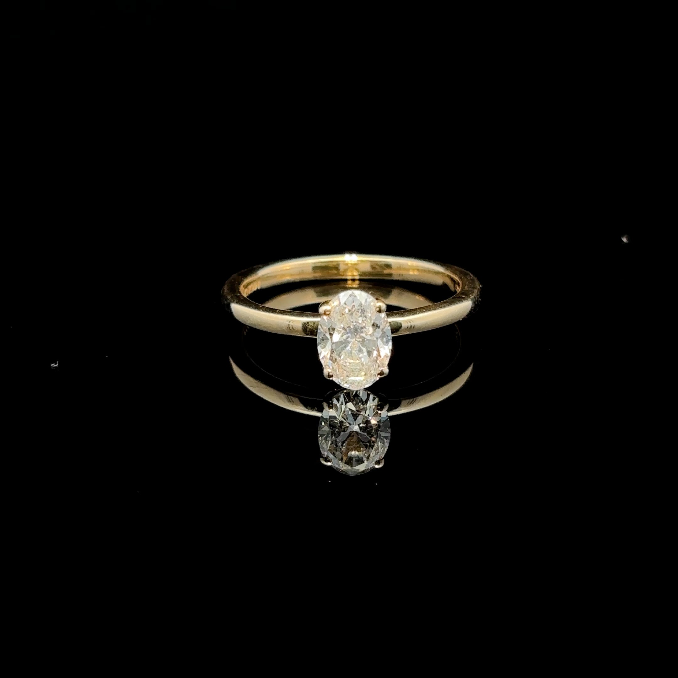 ANILLOS SOLITARIO