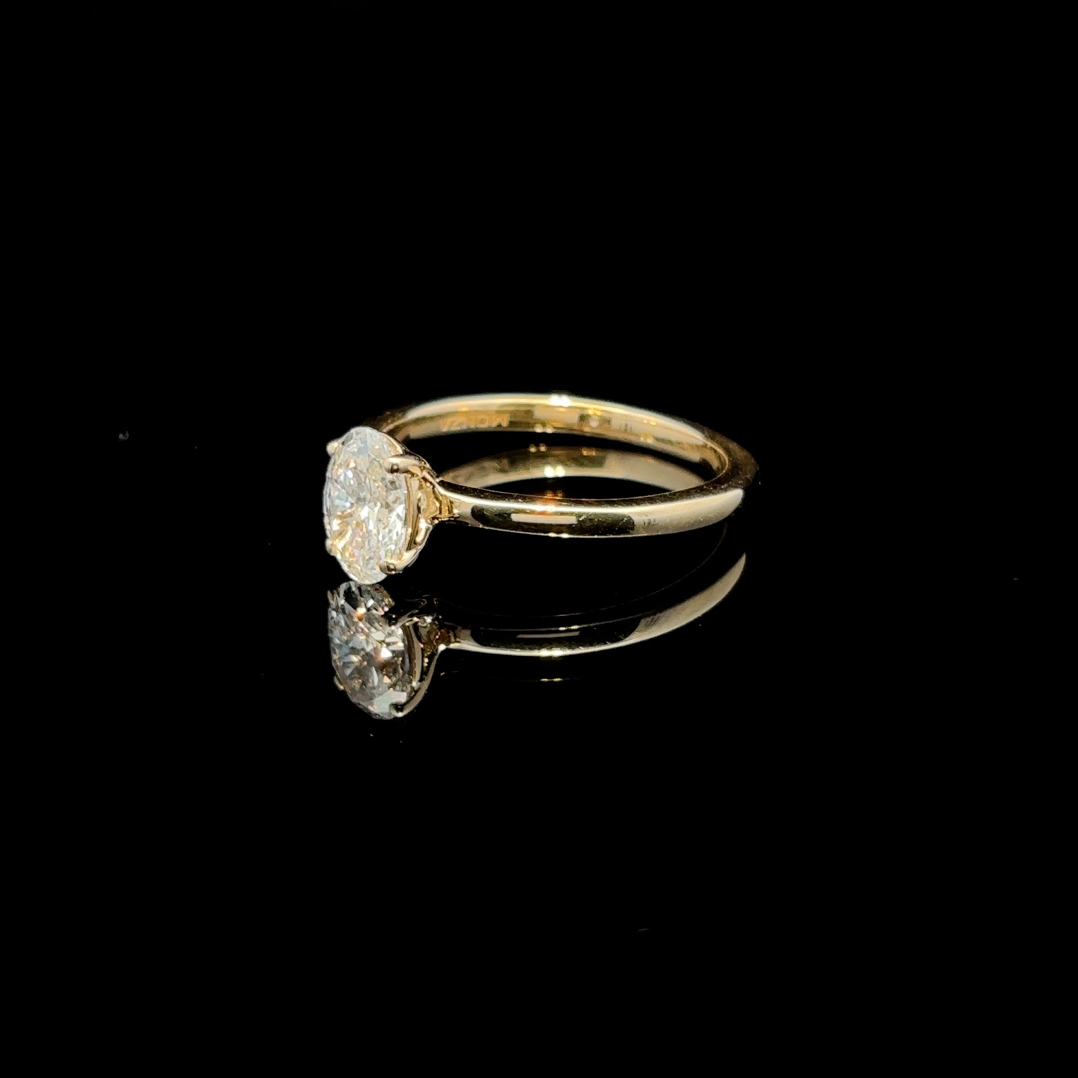 ANILLOS SOLITARIO