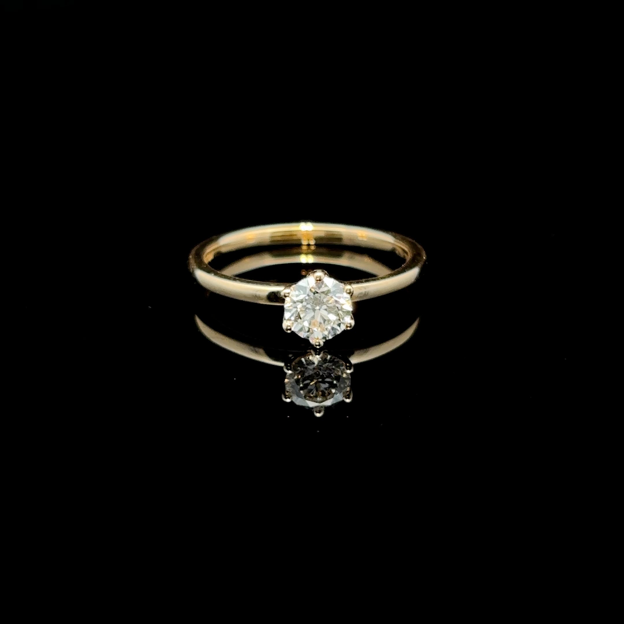 ANILLO SOLITARIO