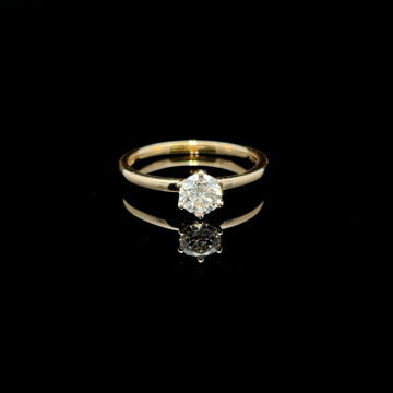 ANILLO SOLITARIO