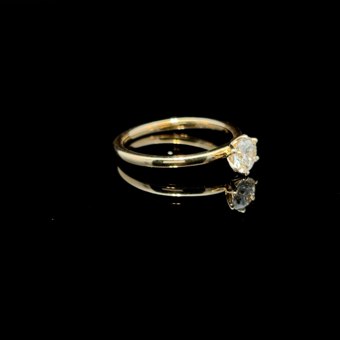 ANILLO SOLITARIO
