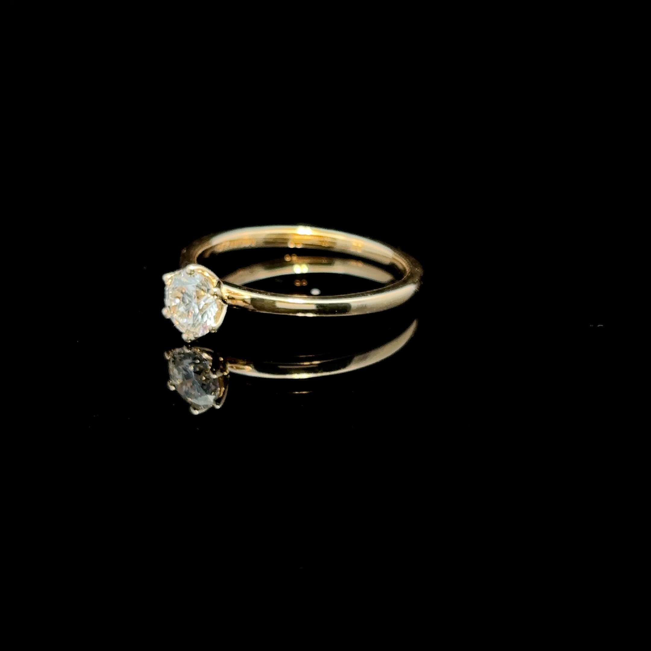 ANILLO SOLITARIO