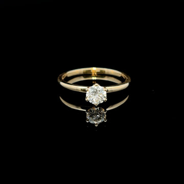 ANILLO SOLITARIO